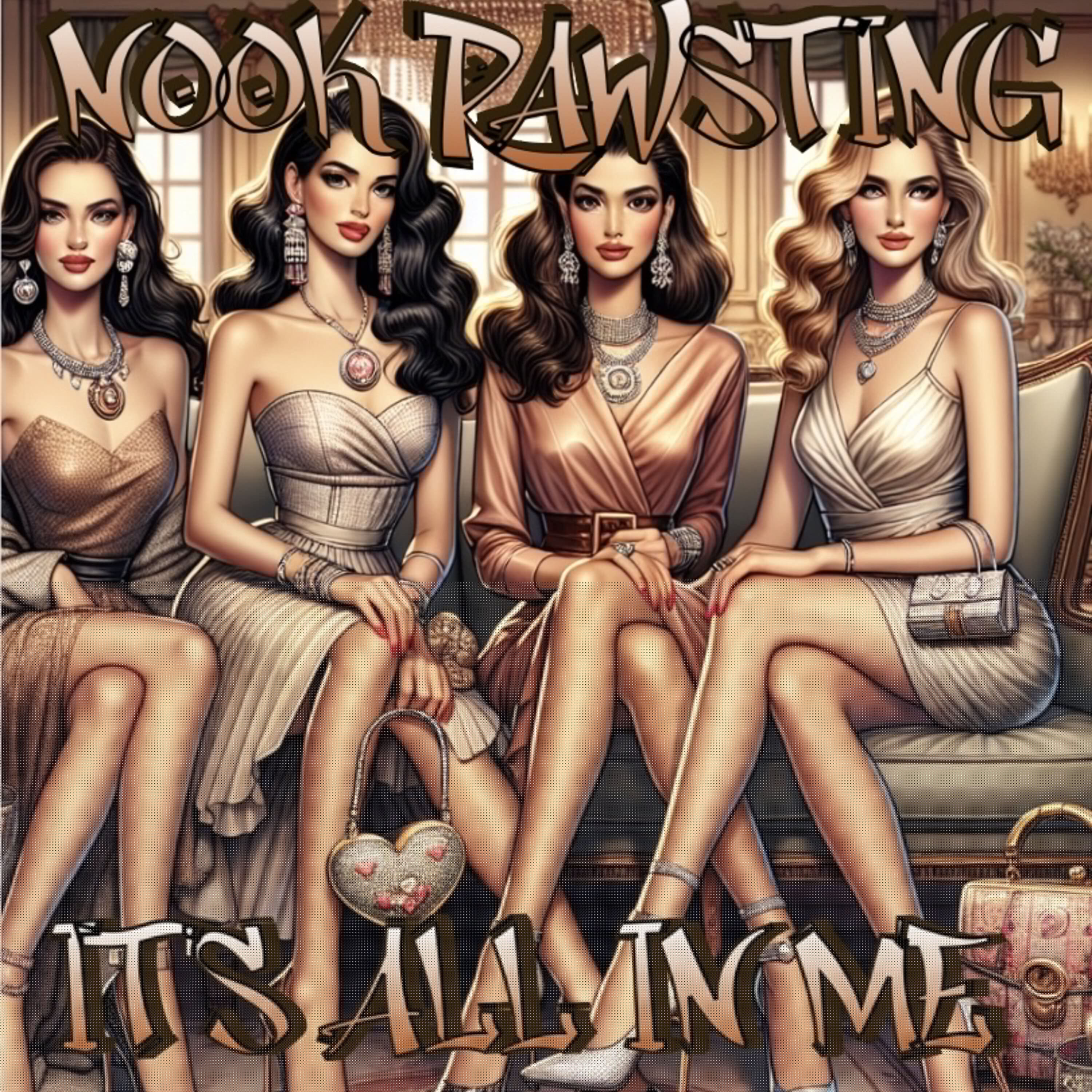 It’s All In Me artwork