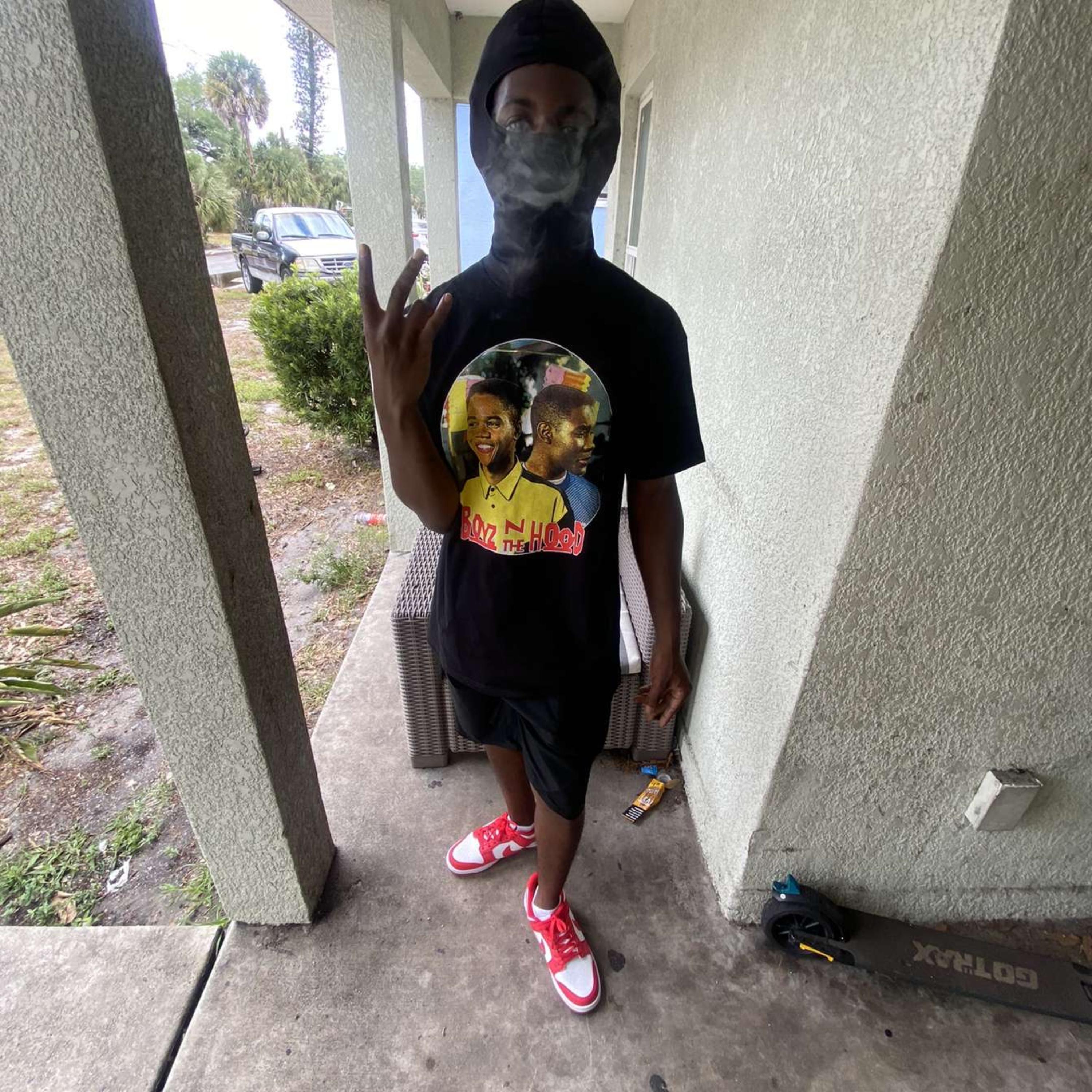 BAD LUKK artwork