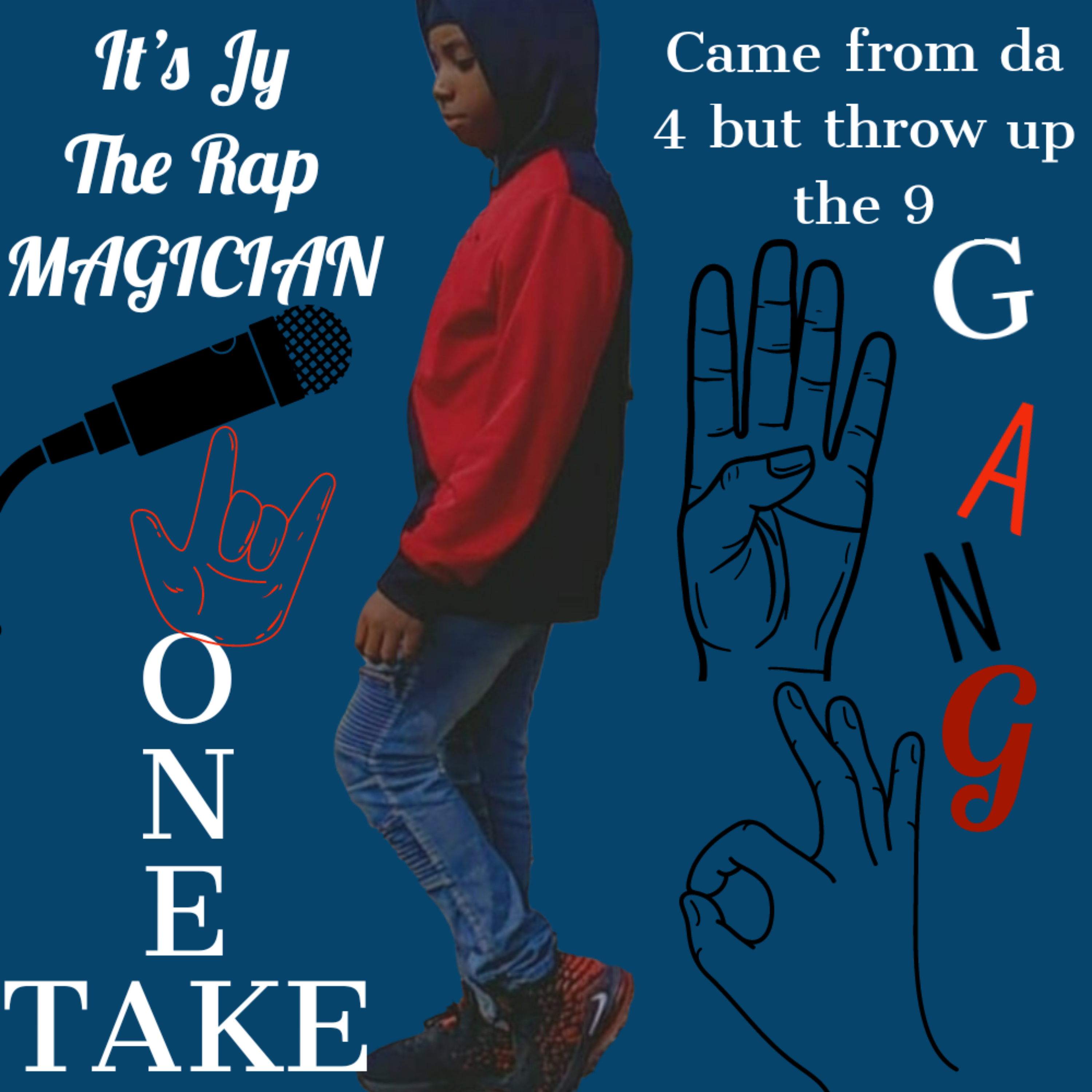 One Take artwork