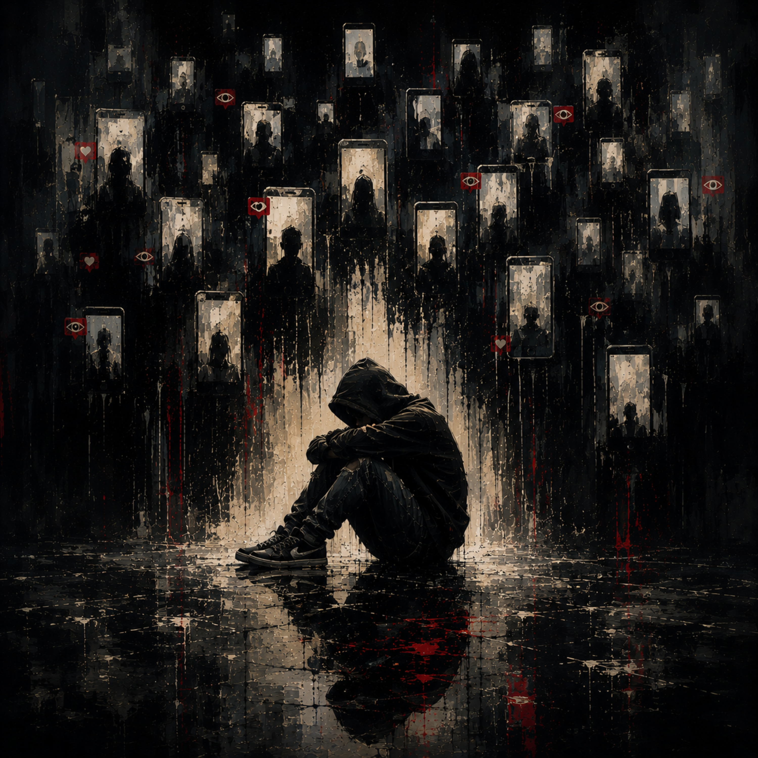 Haters by Cameron Bain cover art