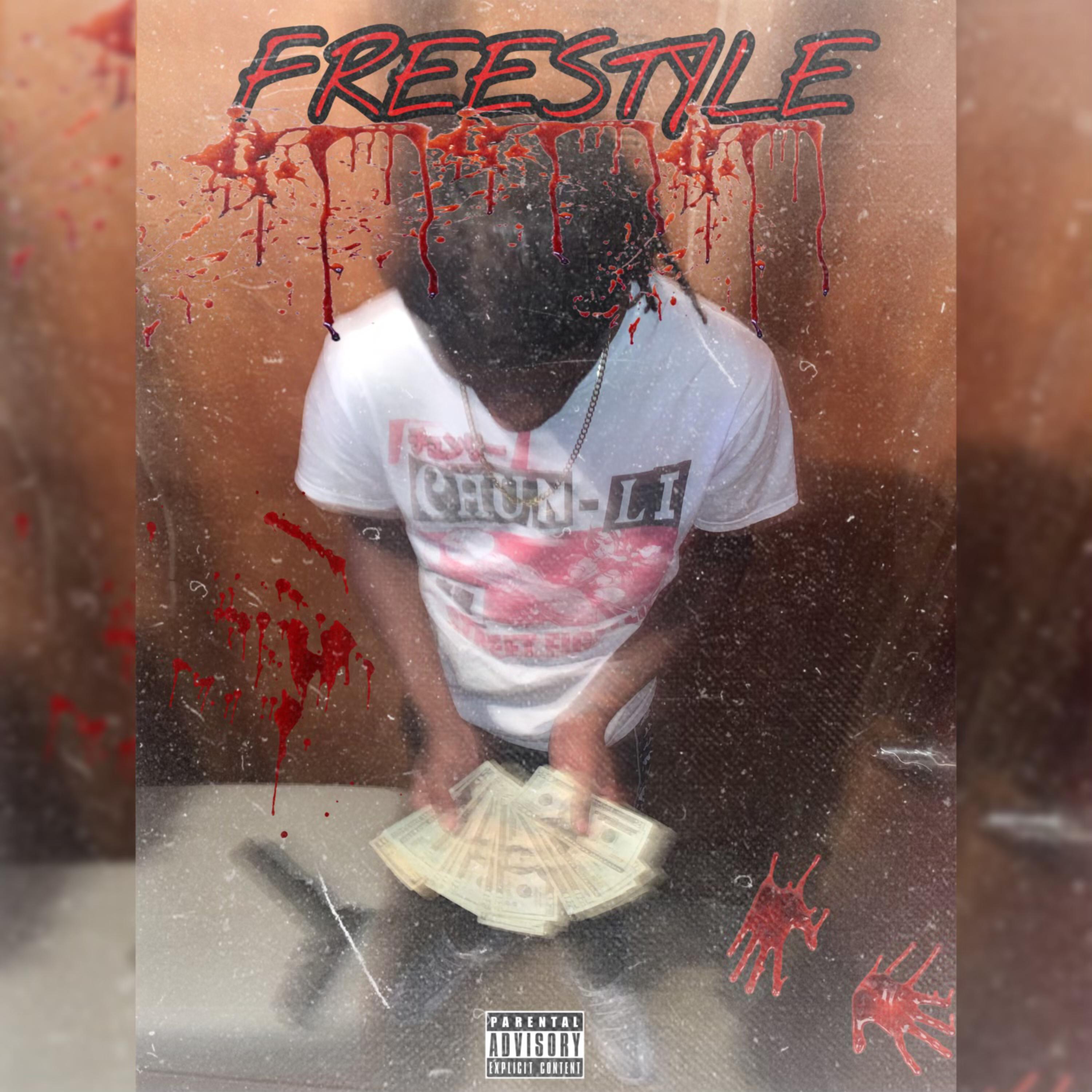 Freestyle by NoFaCeglocc cover art