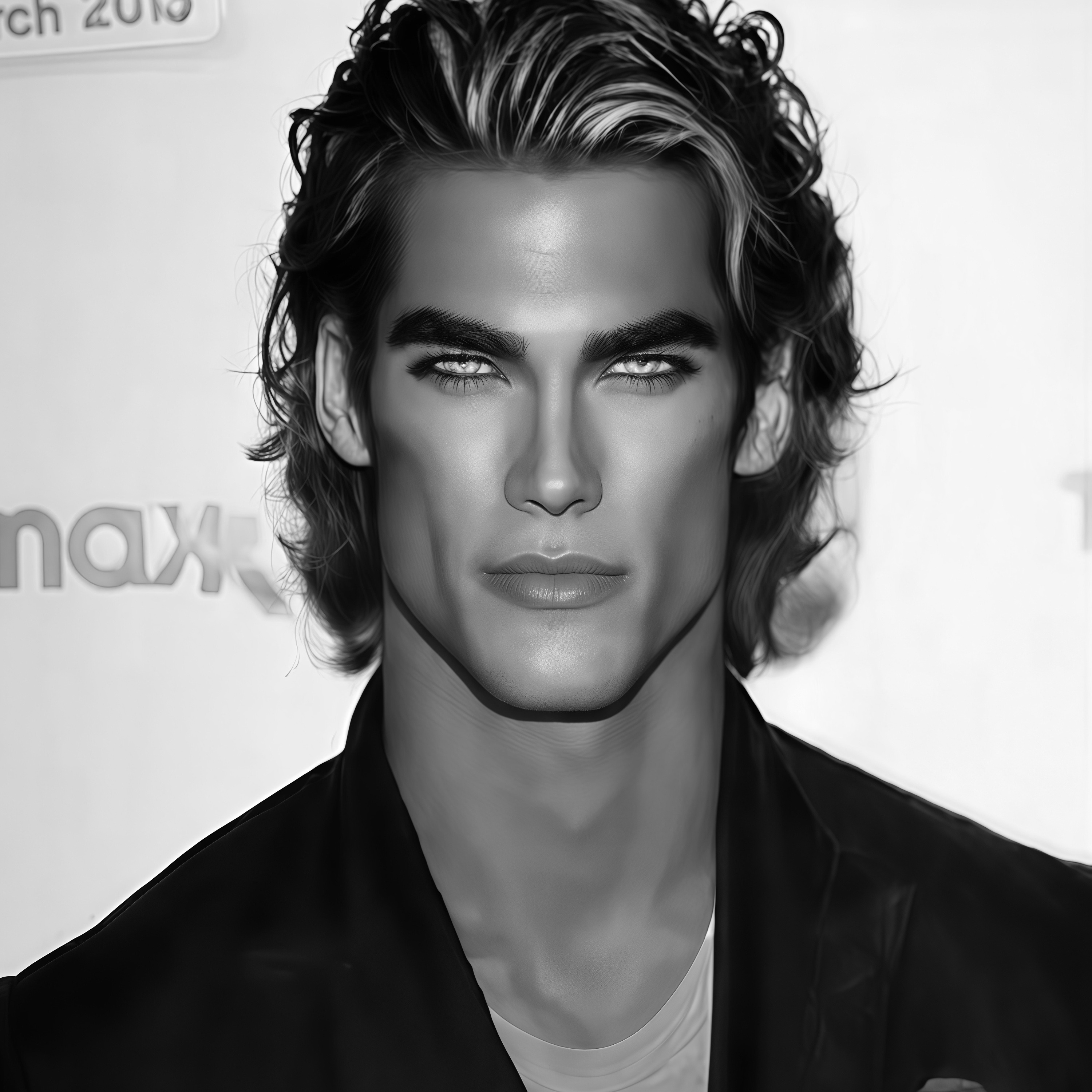 hunter eyes instrumental slowed artwork