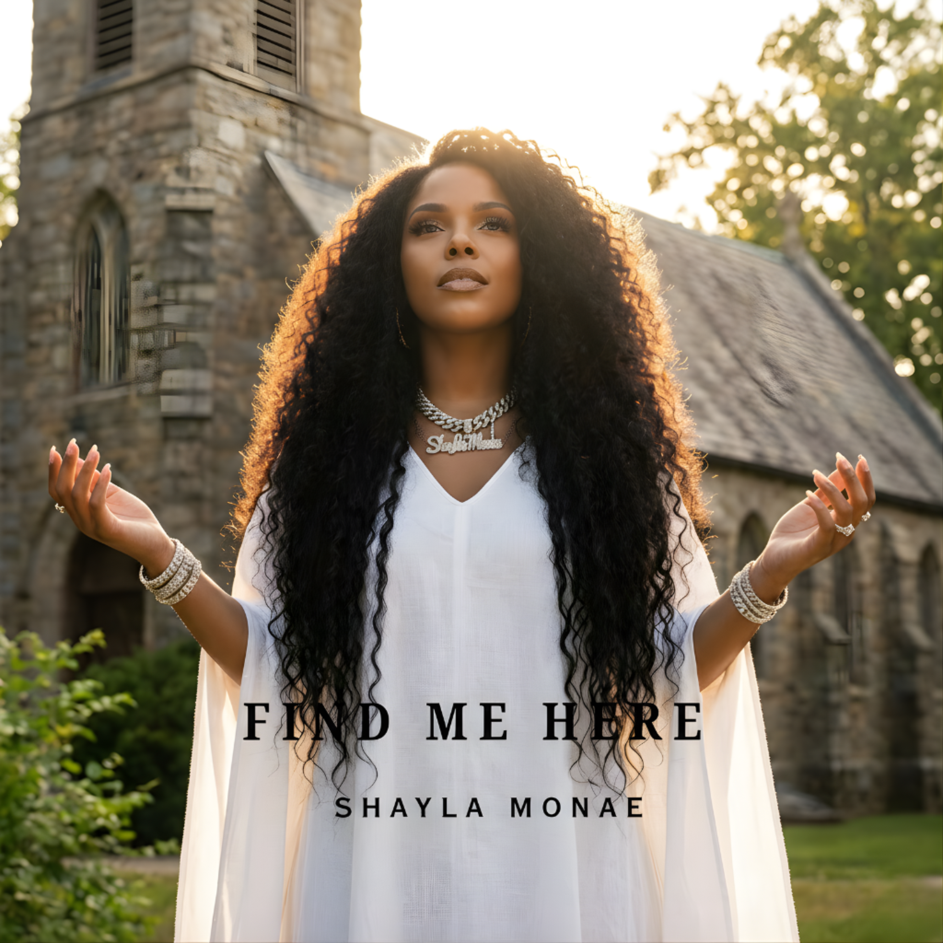 Find Me Here artwork