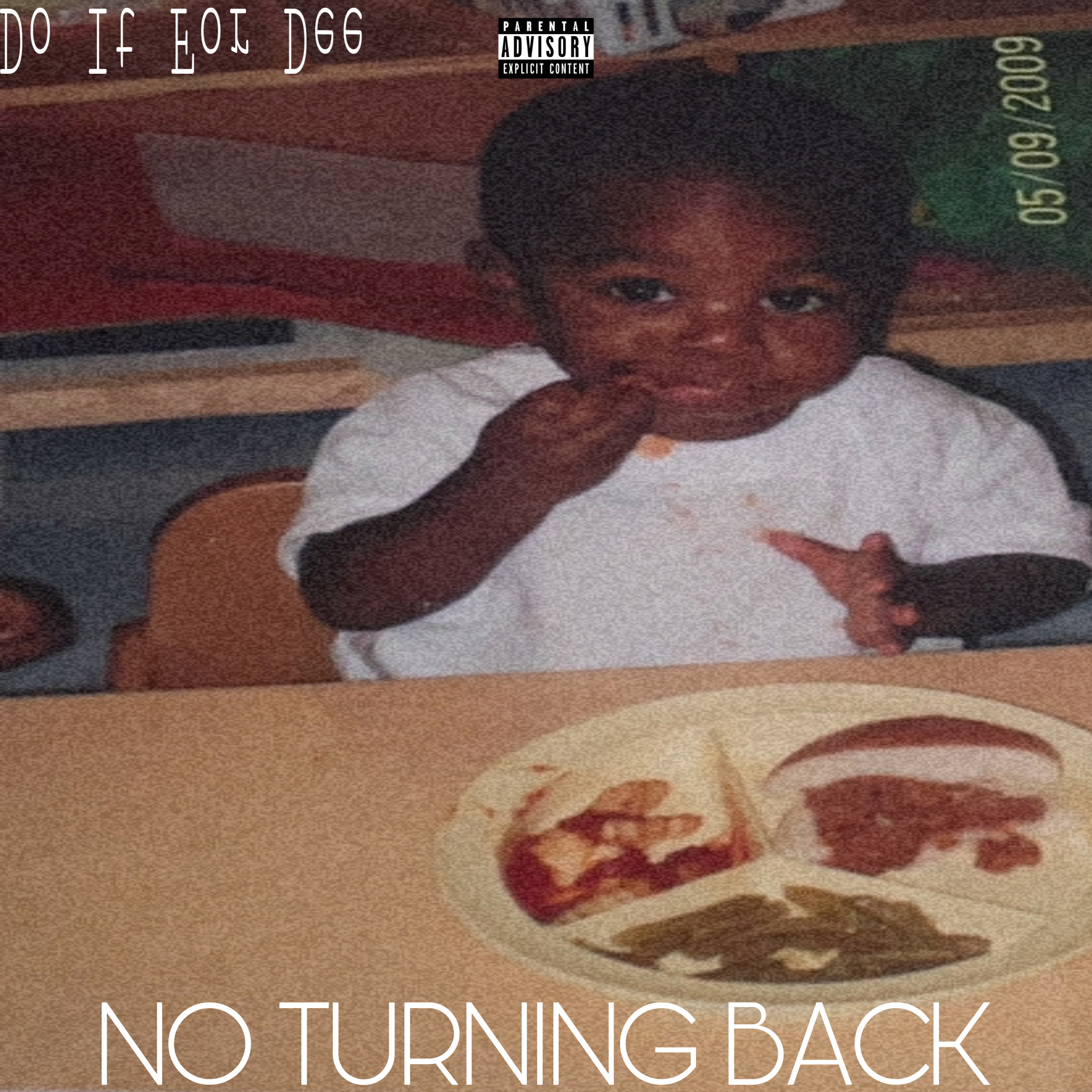 No Turning Back artwork