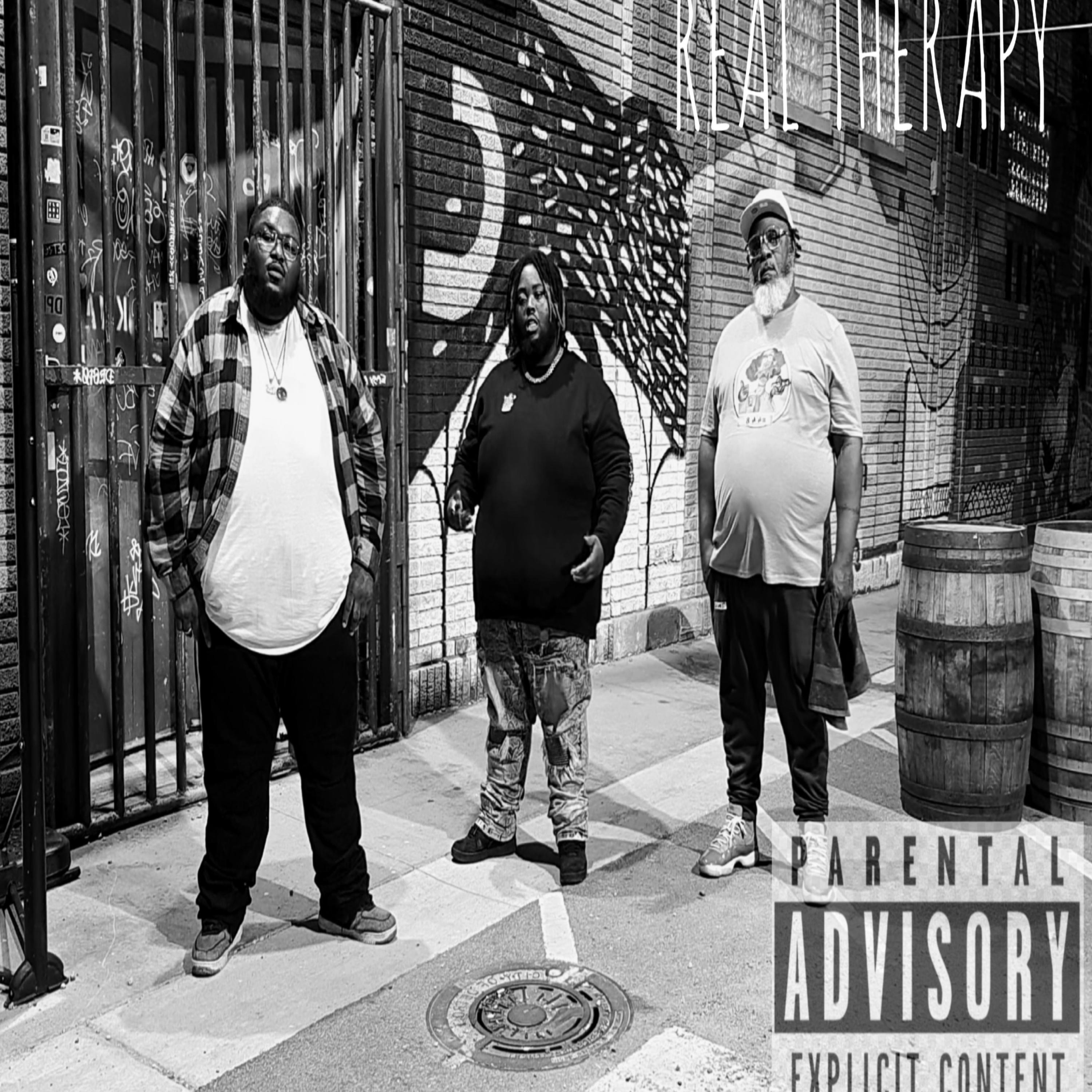 Real Therapy artwork