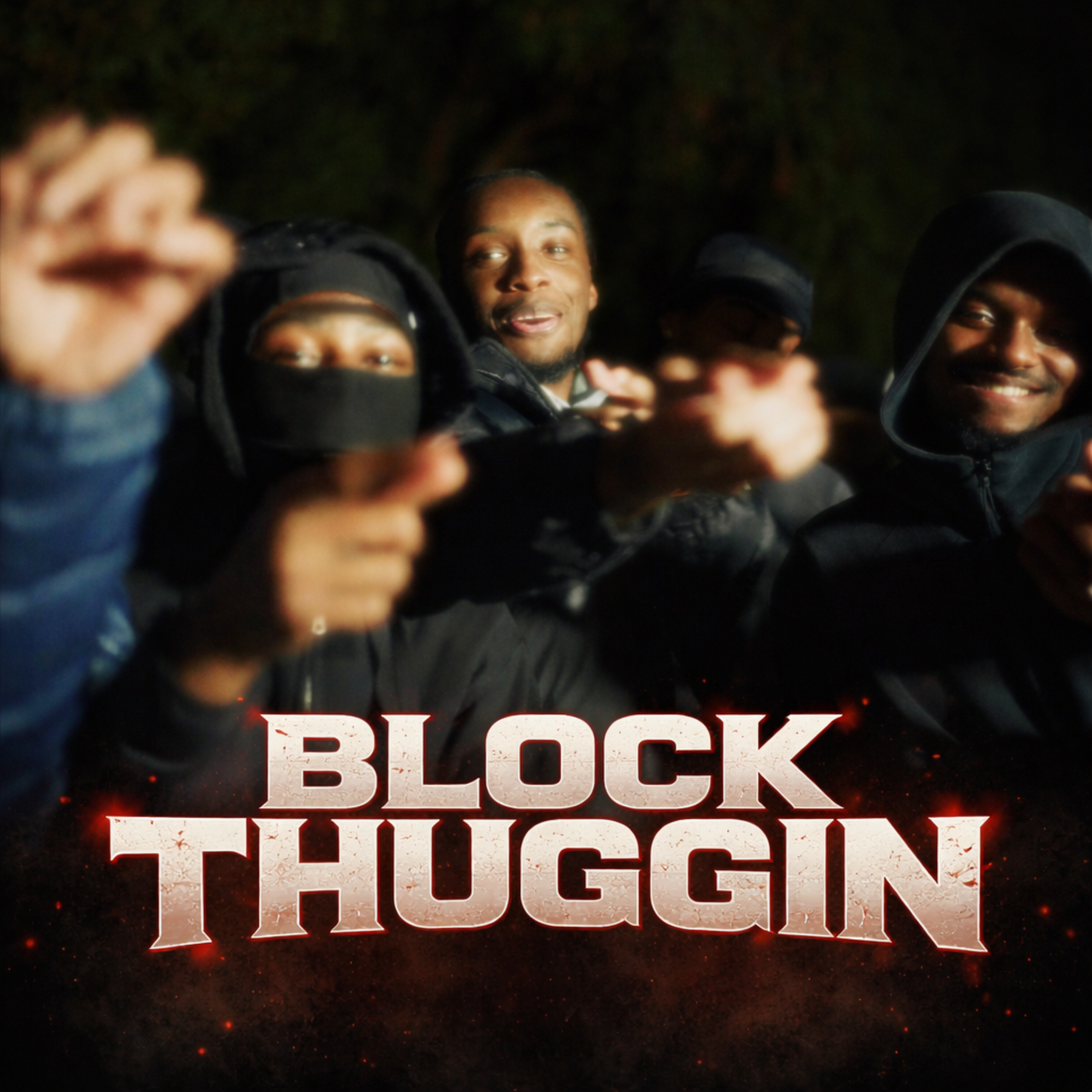 Block Thuggin artwork