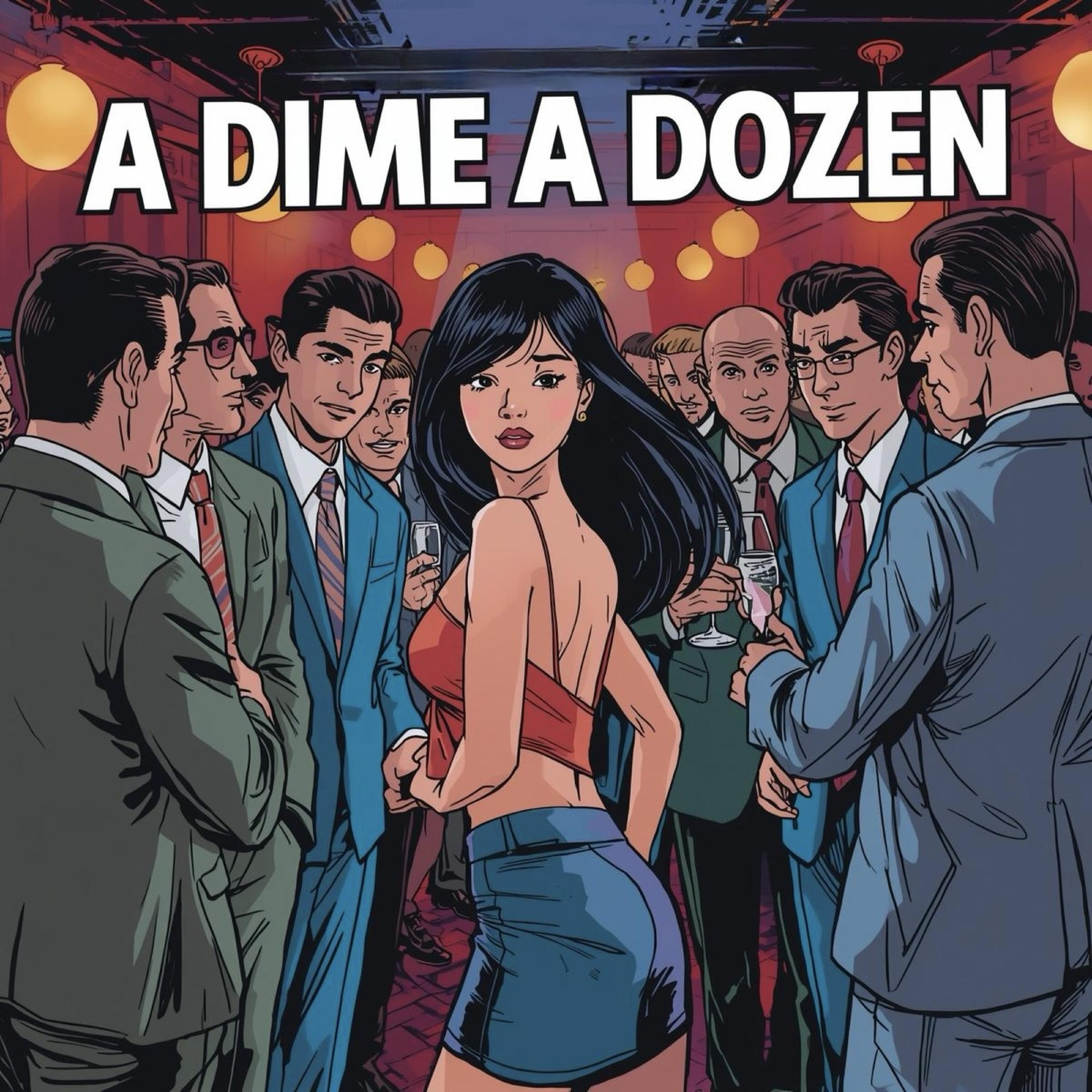 A Dime A Dozen artwork