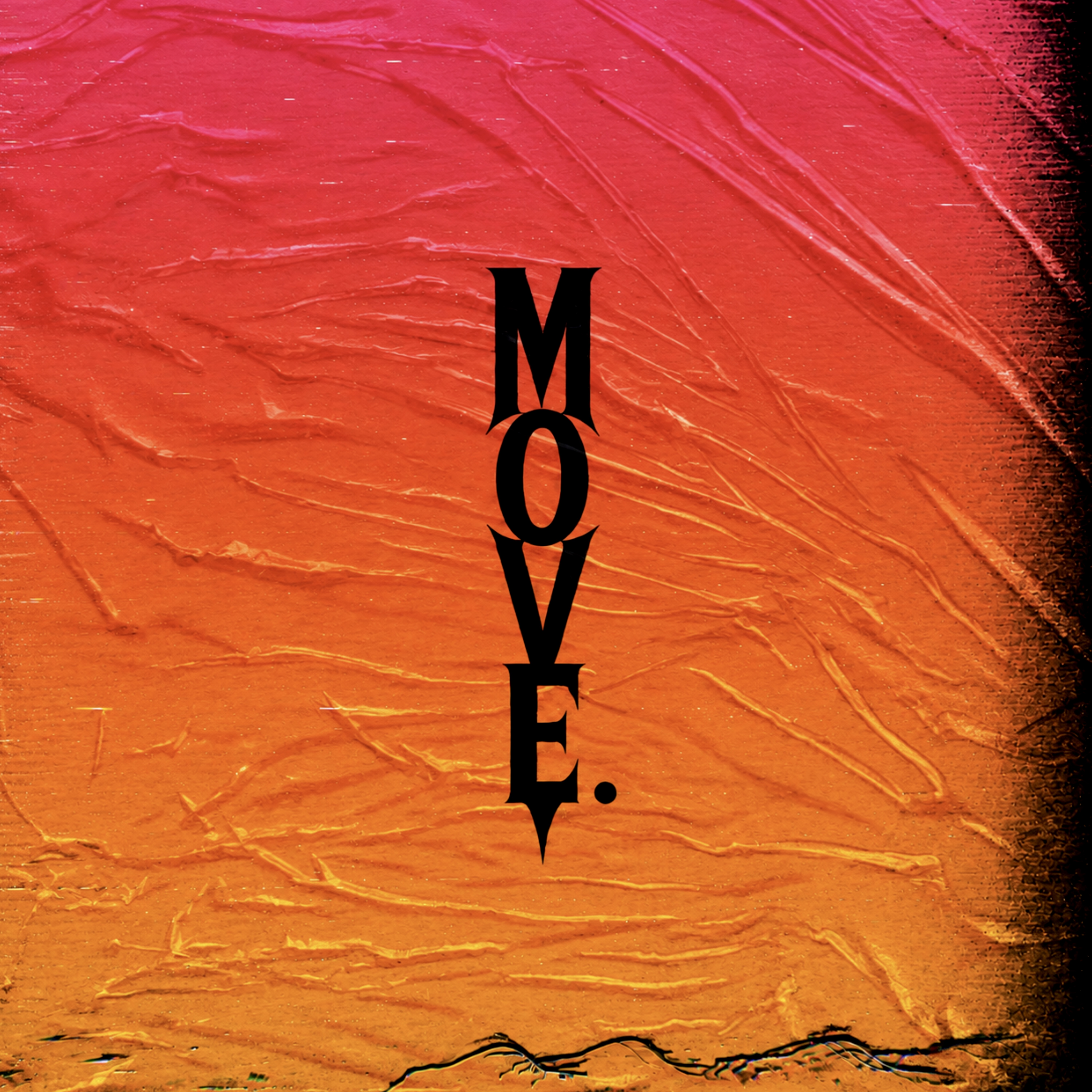 MOVE! by Vibez Muzik cover art