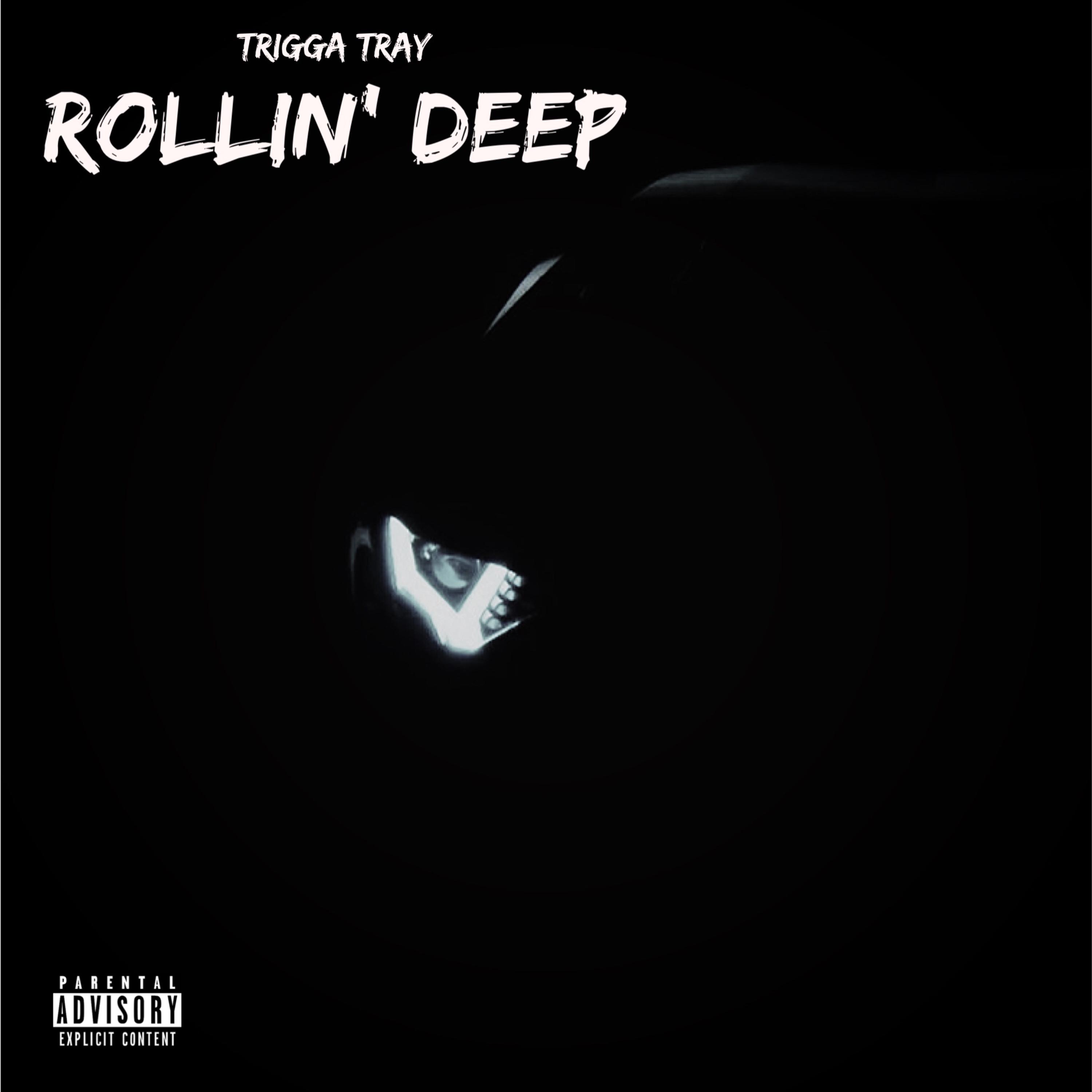 Rollin' Deep artwork