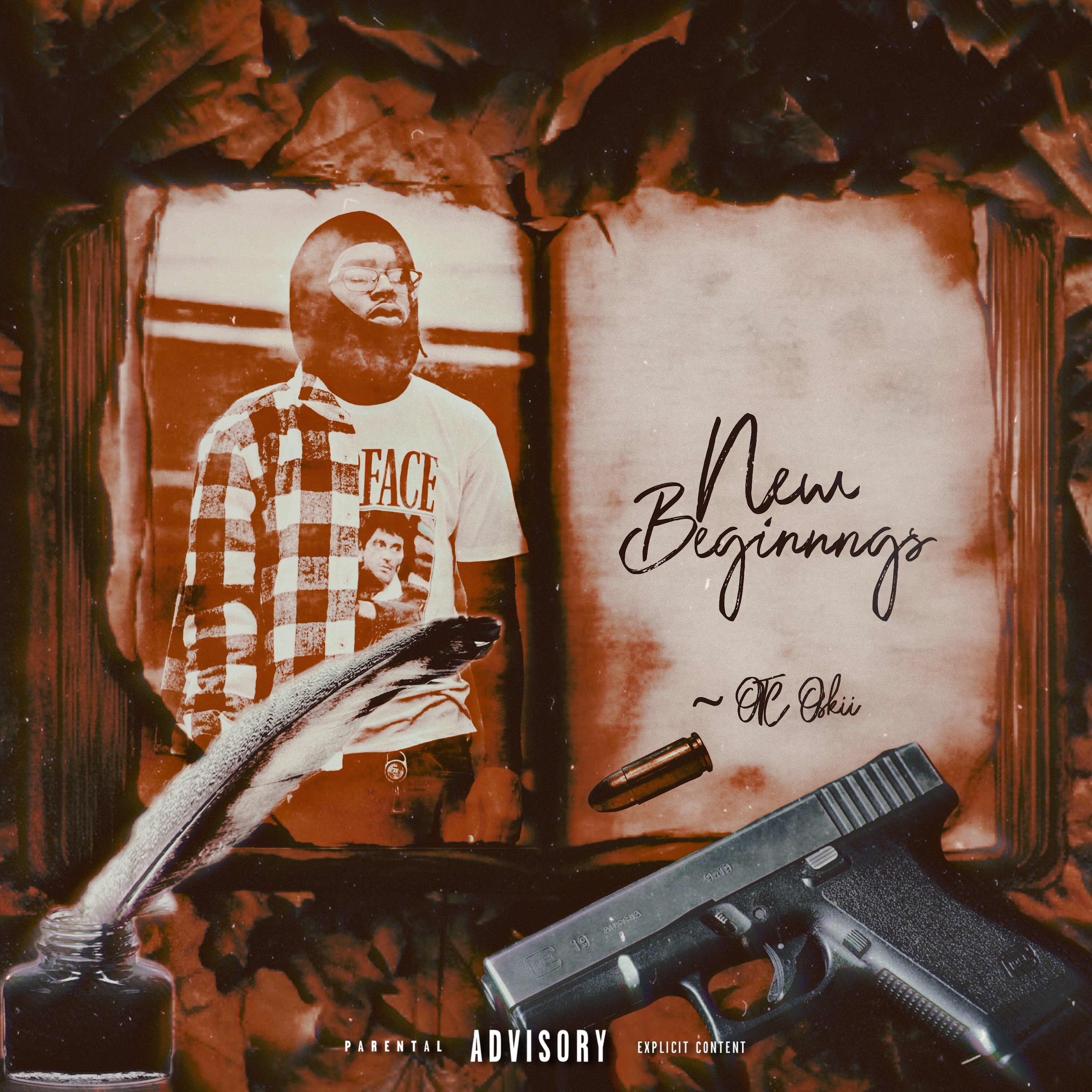 New Beginnings by OTC OSKII cover art