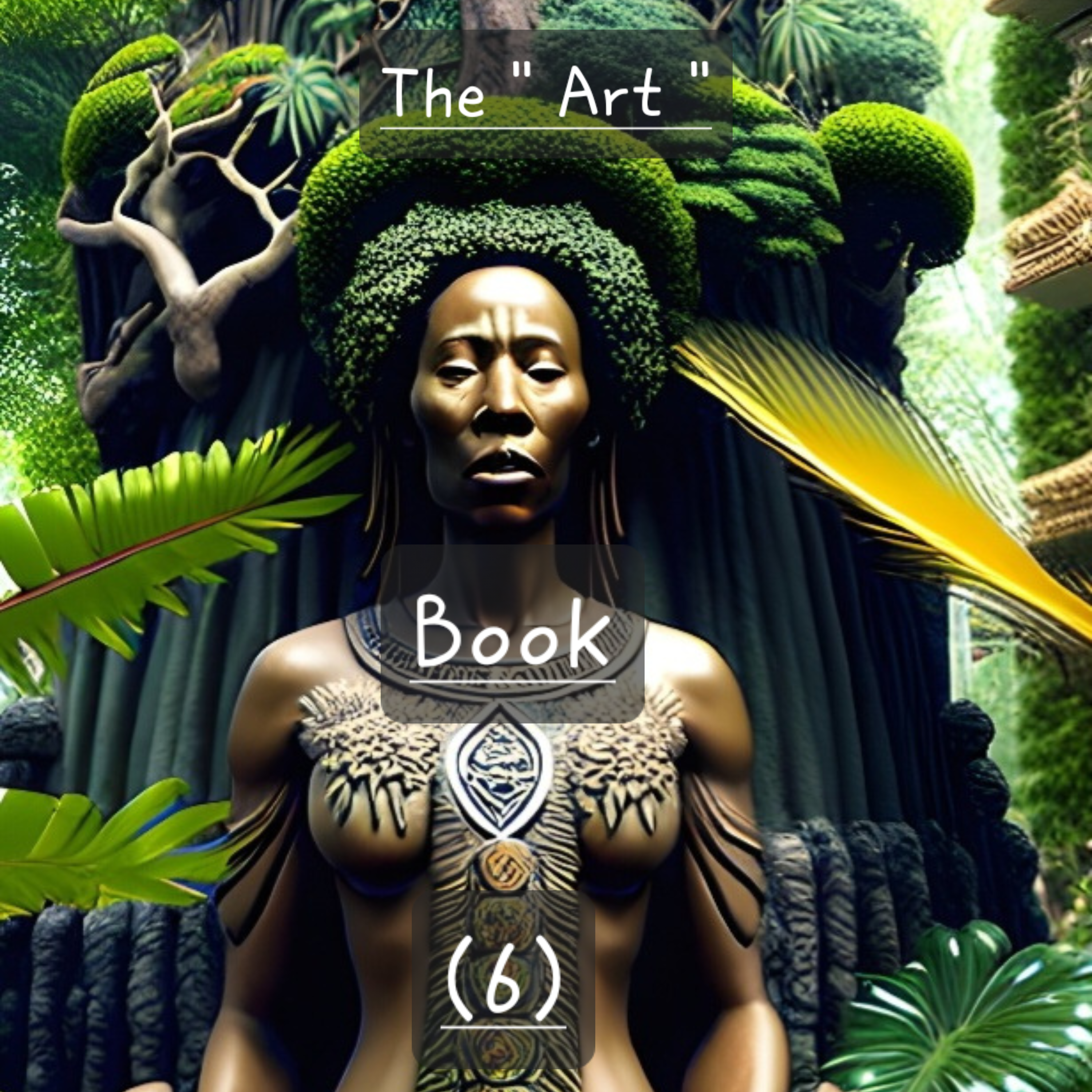 The Art BOOK (6) artwork