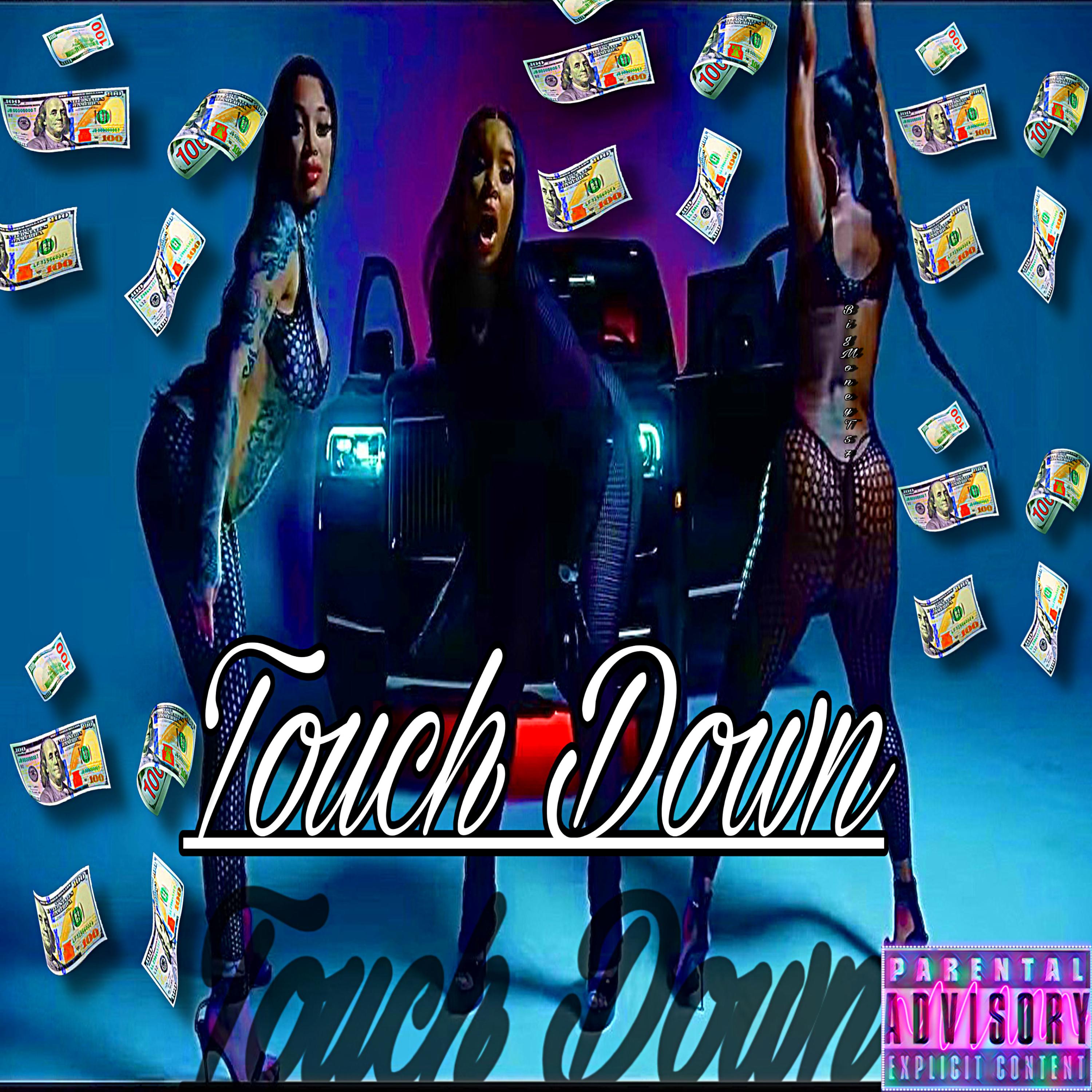 Touch Down artwork