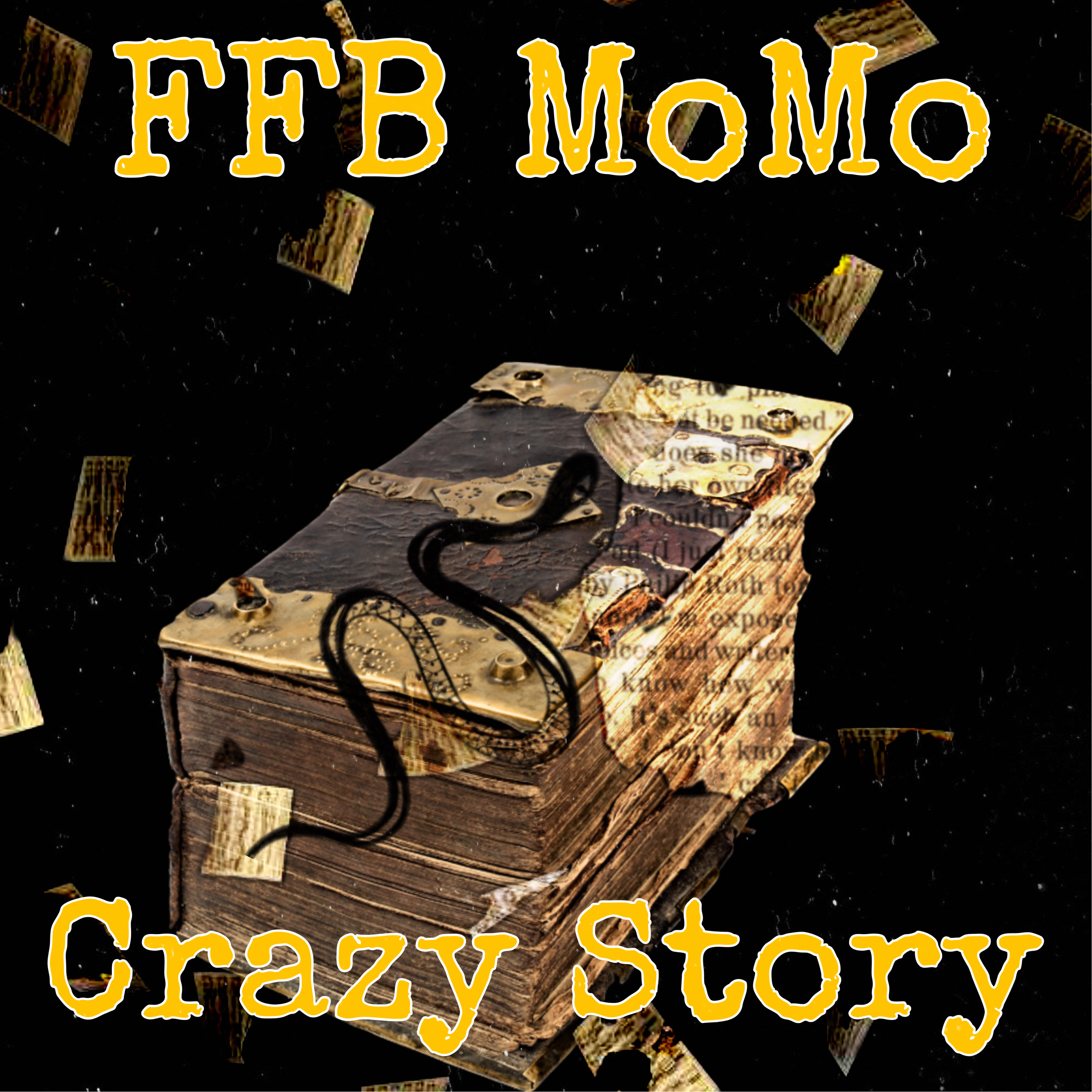 Crazy Story artwork