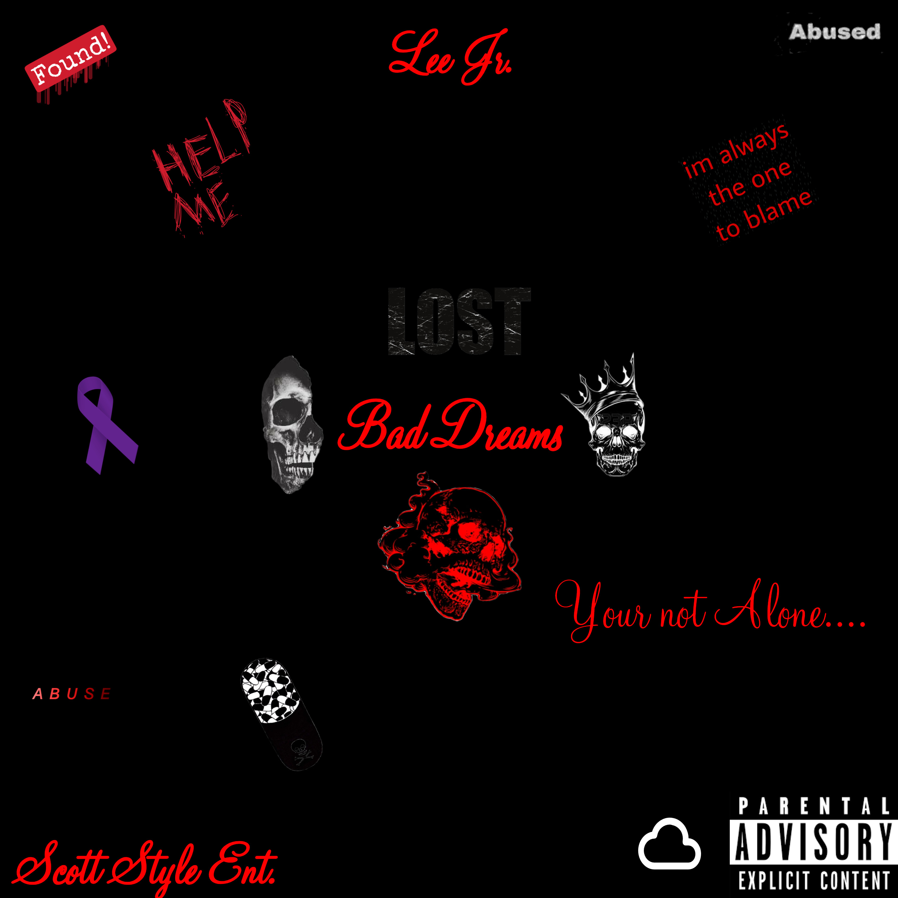 Bad Dreams artwork