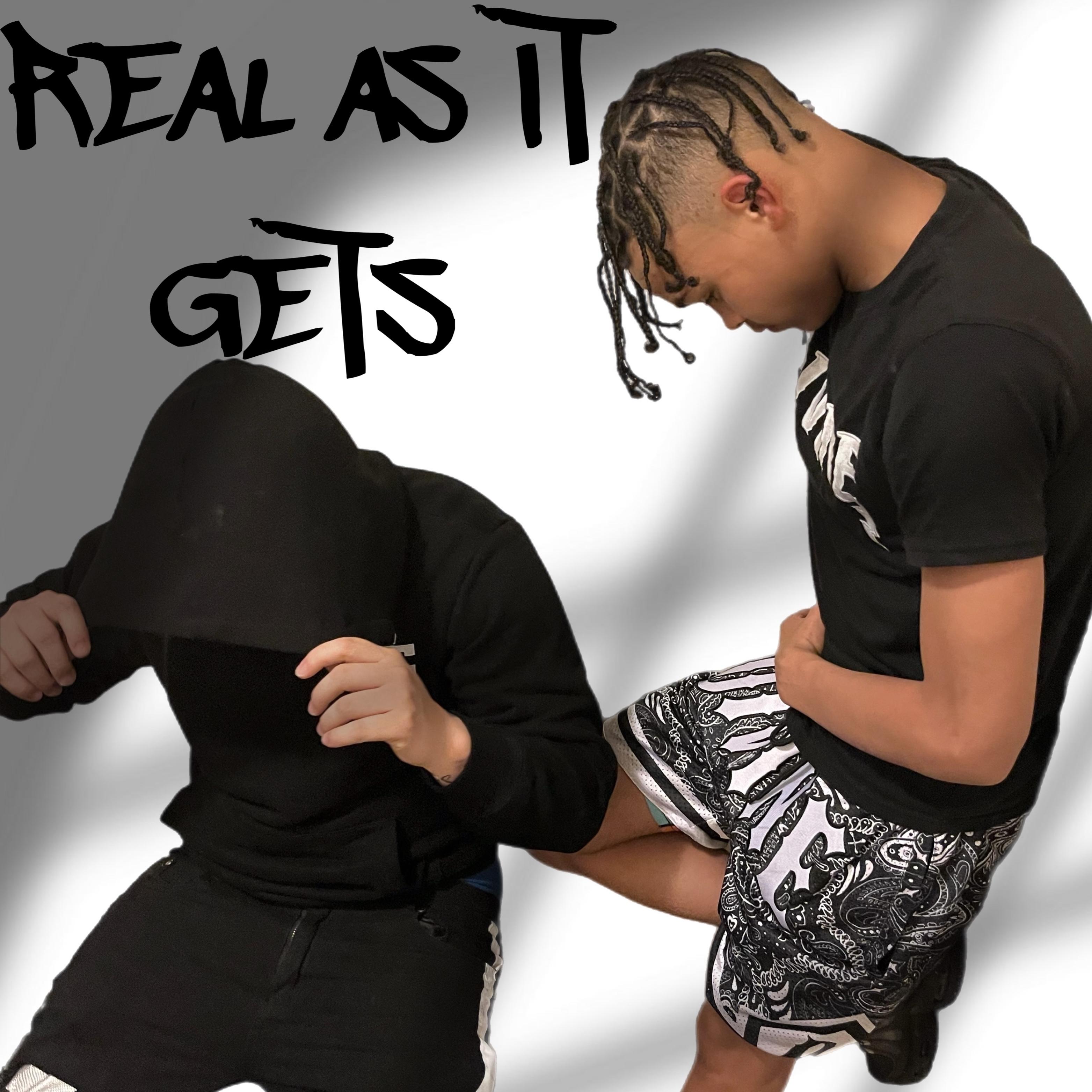 Real As It Gets artwork