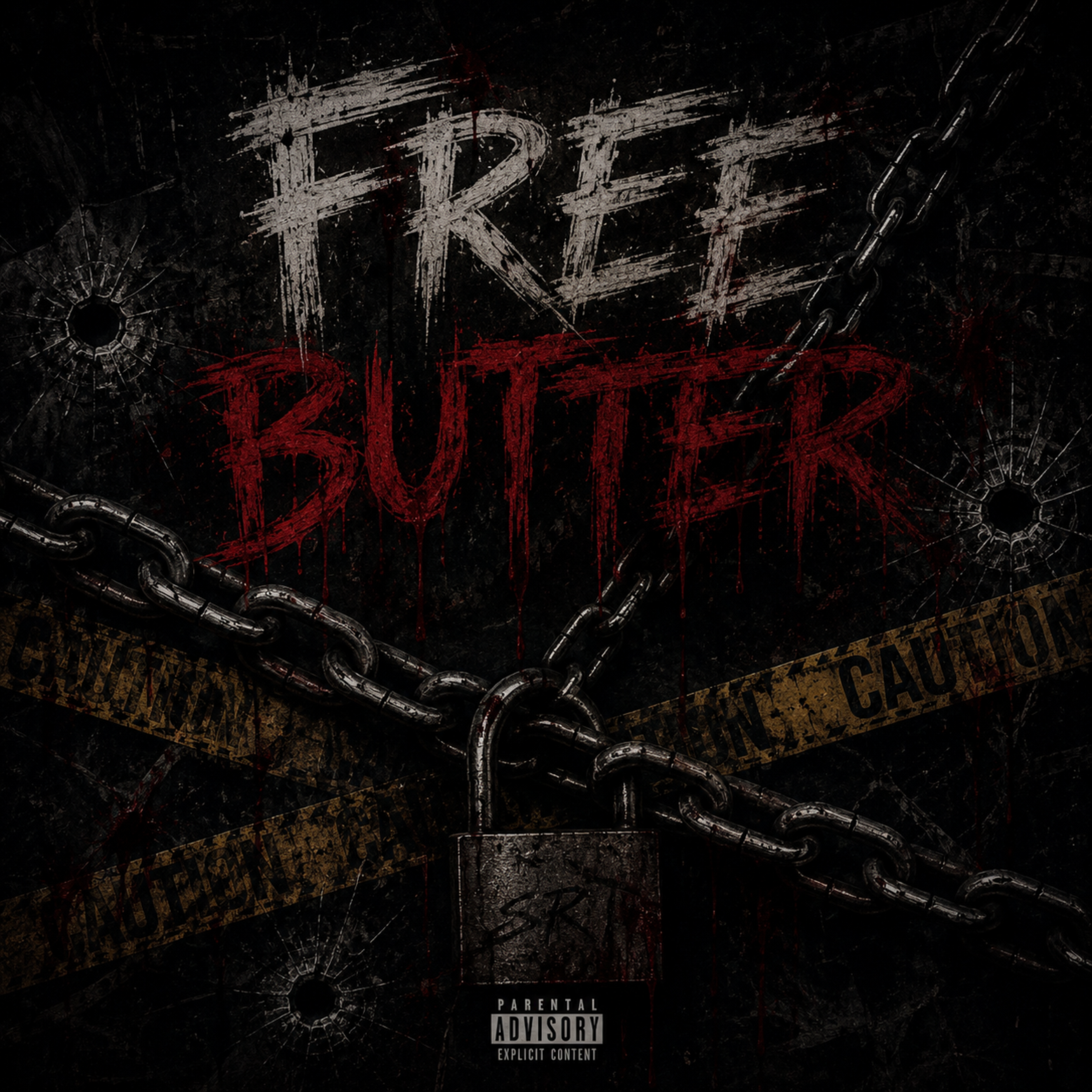 Free Butter by MBK DEDE cover art