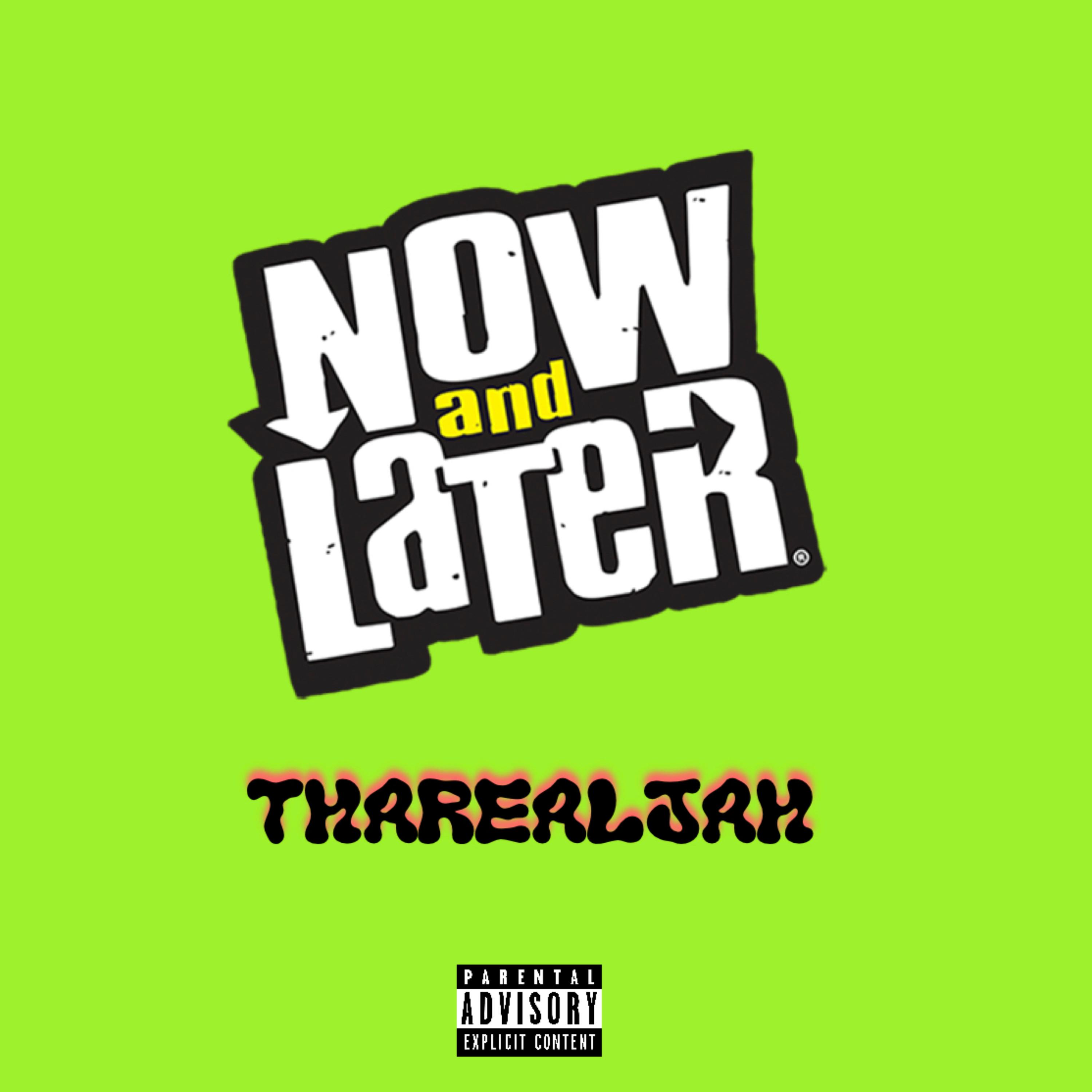 Now & Later artwork