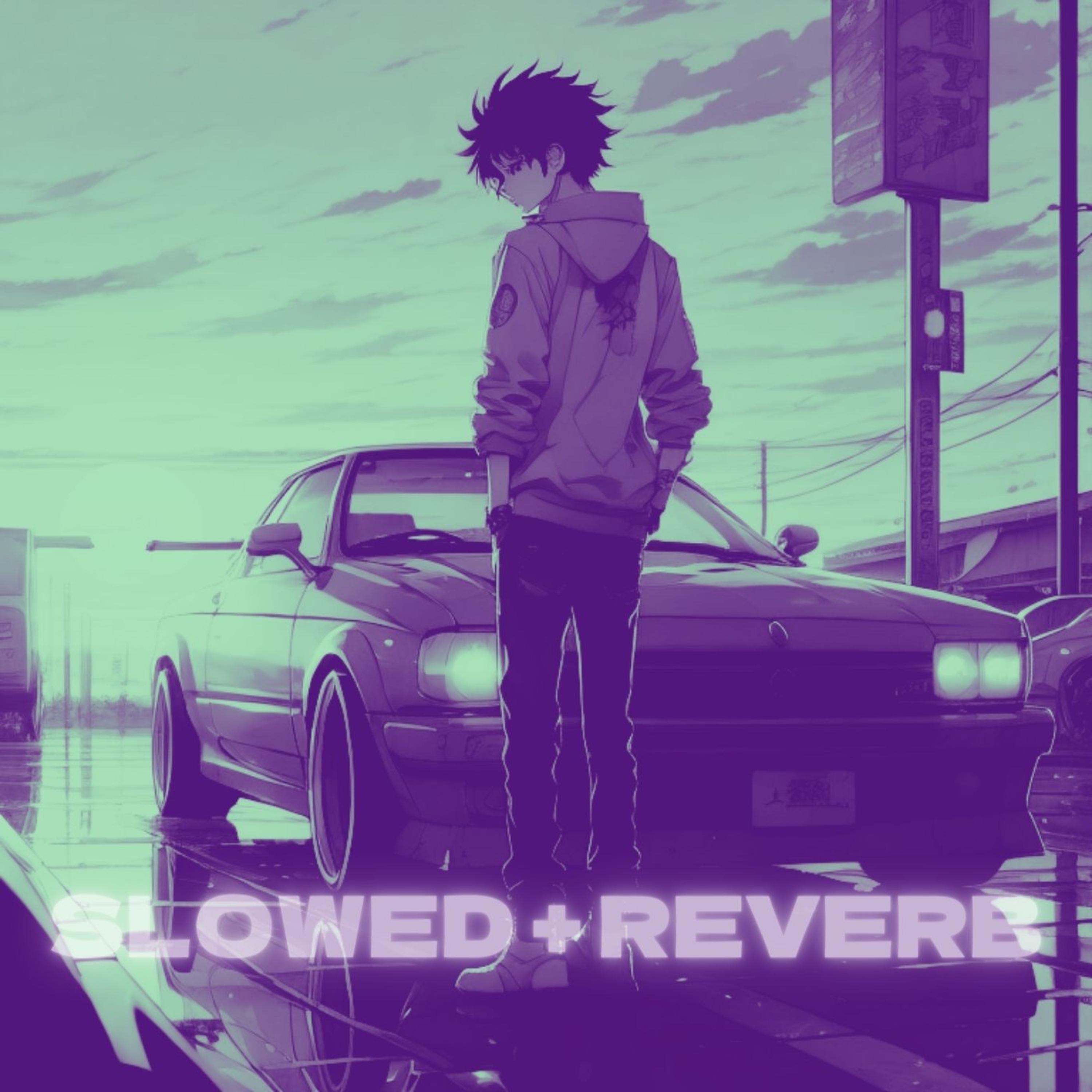 HEAVEN (Slowed + Reverb) artwork