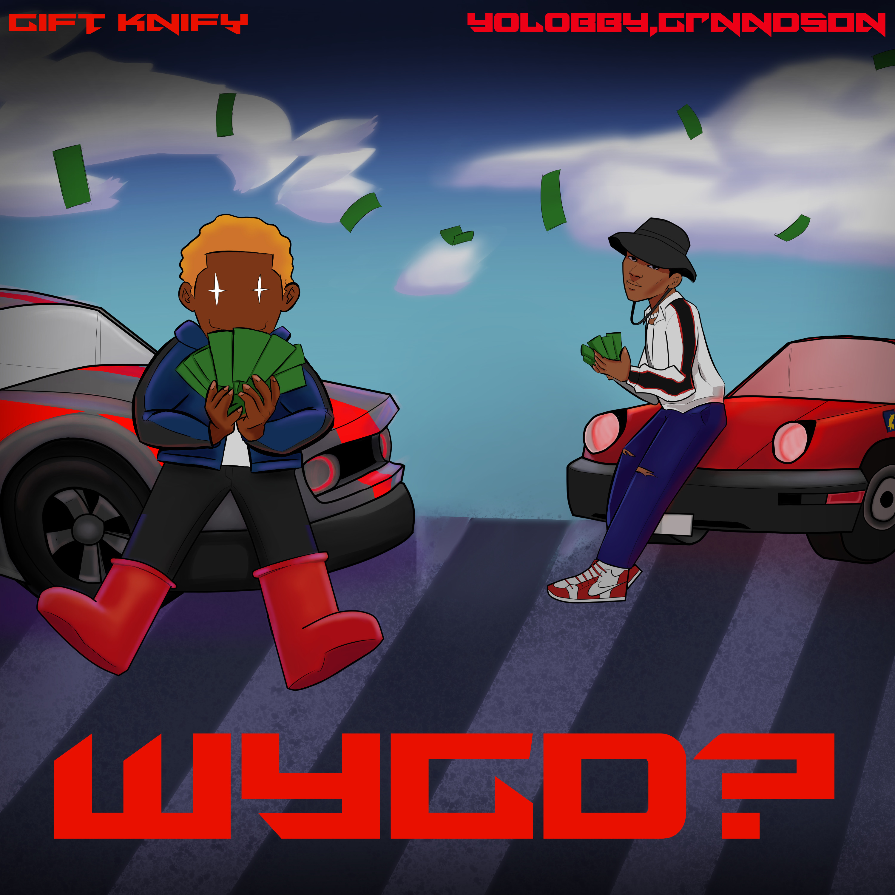 WYGD? artwork