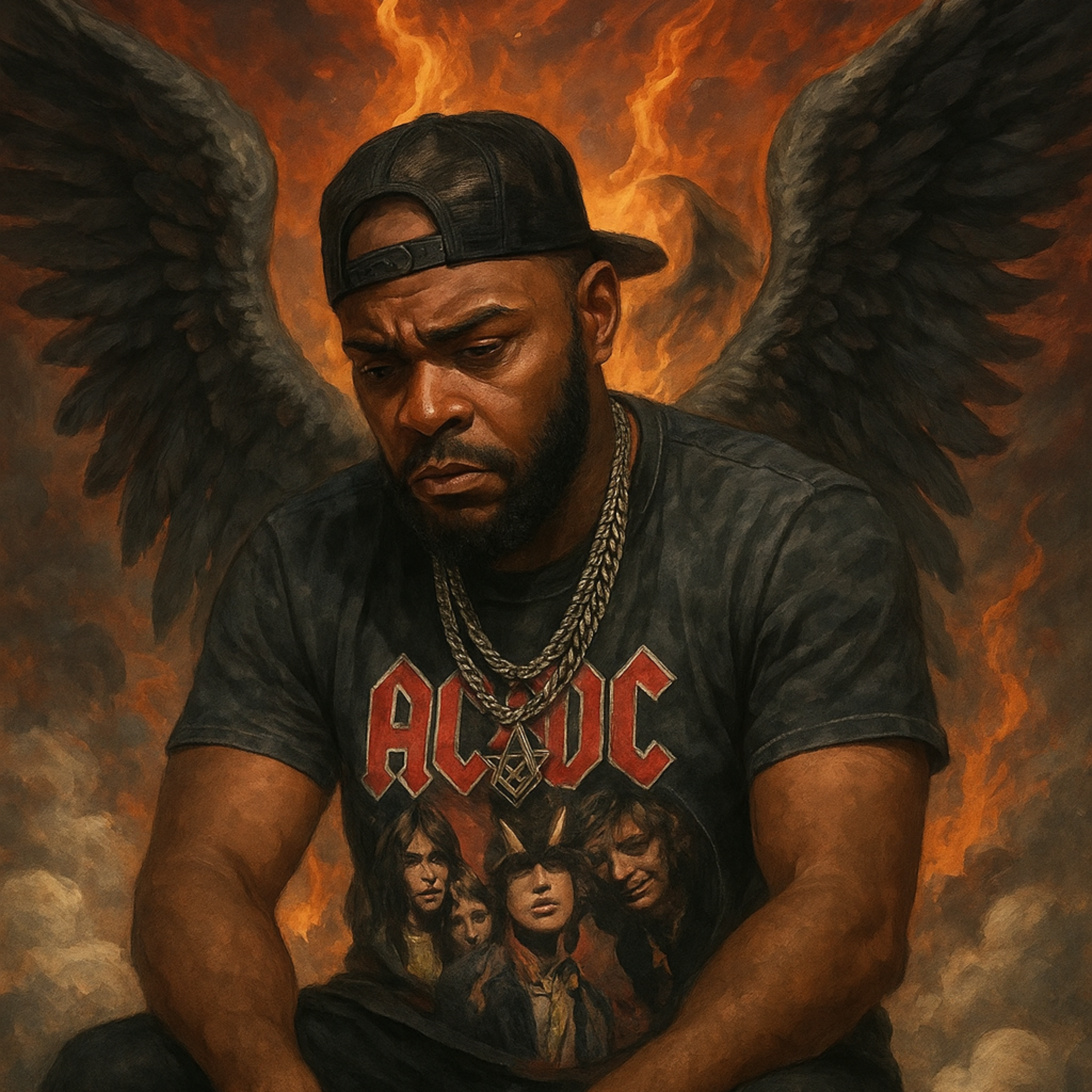 Fallen Angel artwork