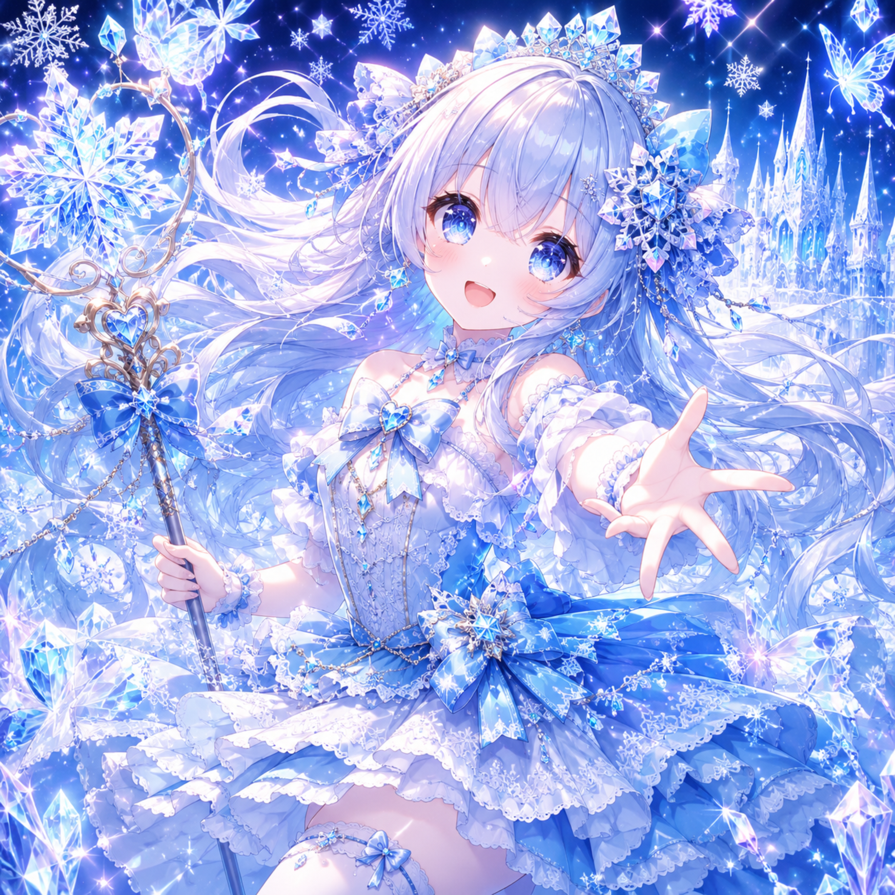 Cold Zone by Geeky Sweetie cover art