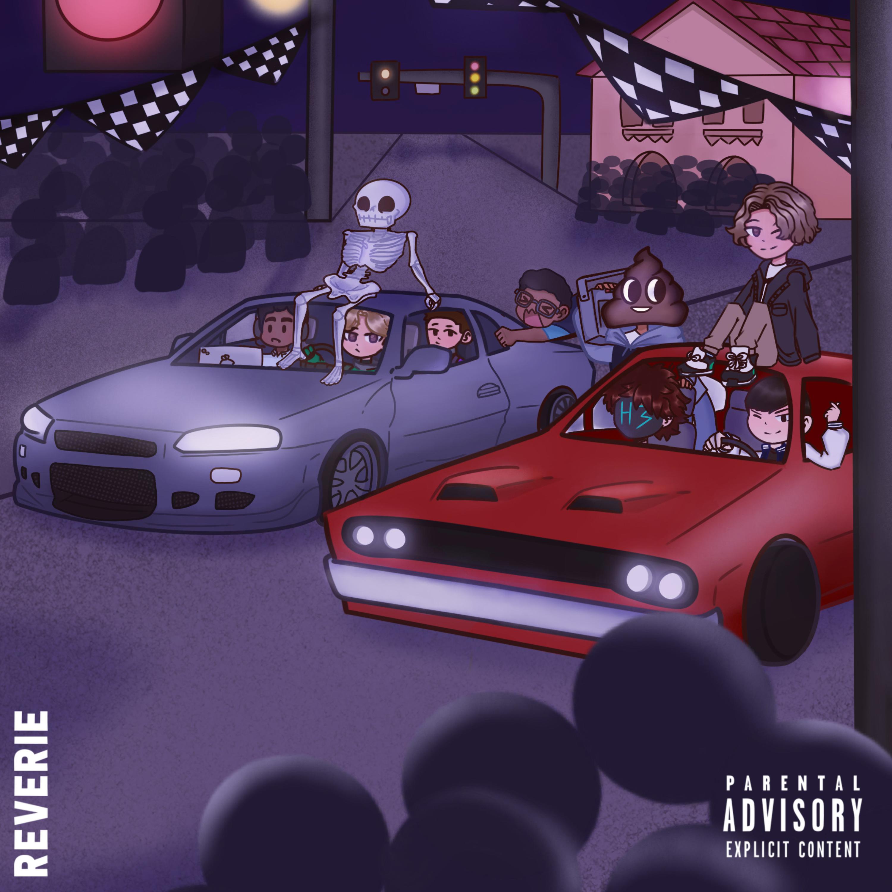 Reverie artwork