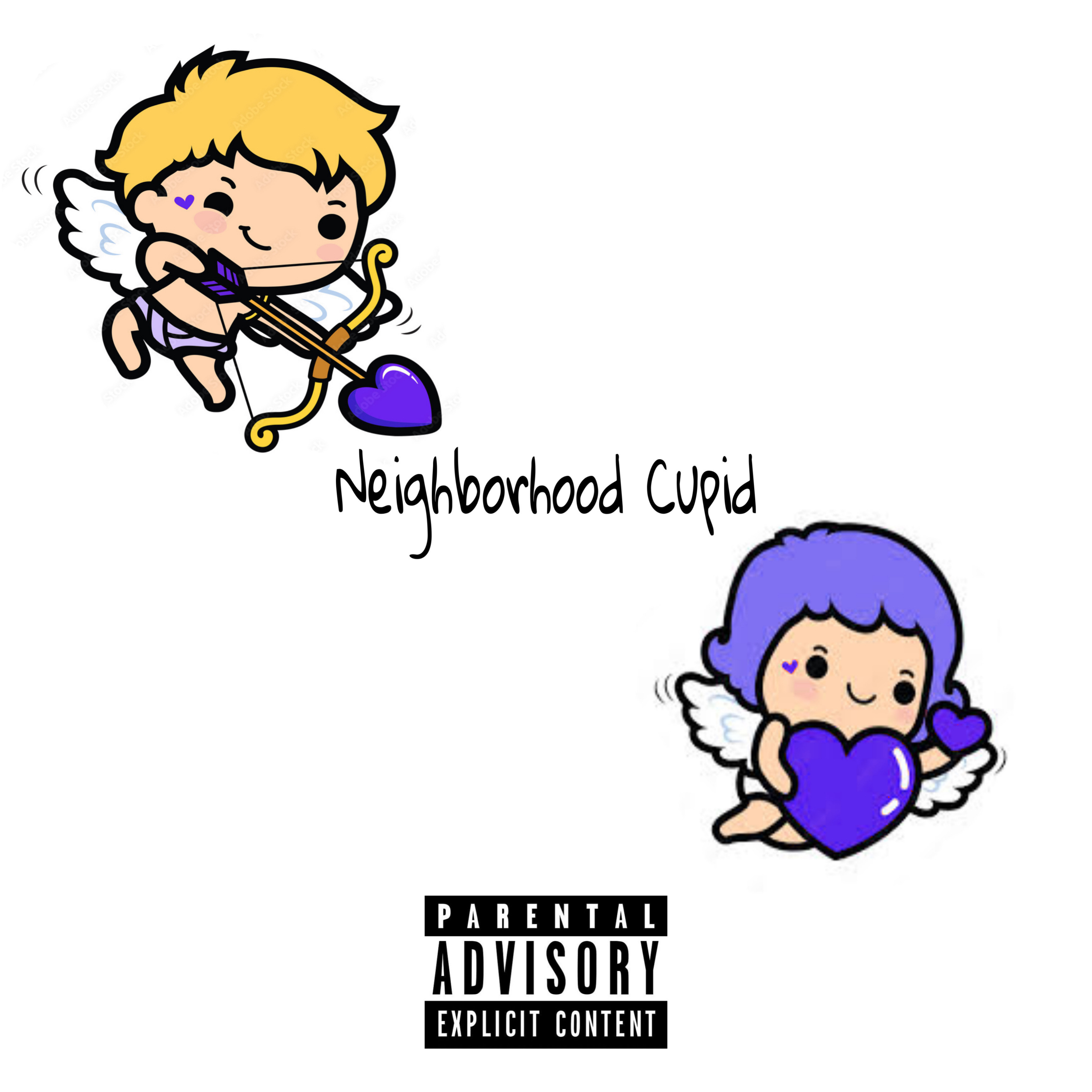 Neighborhood Cupid artwork