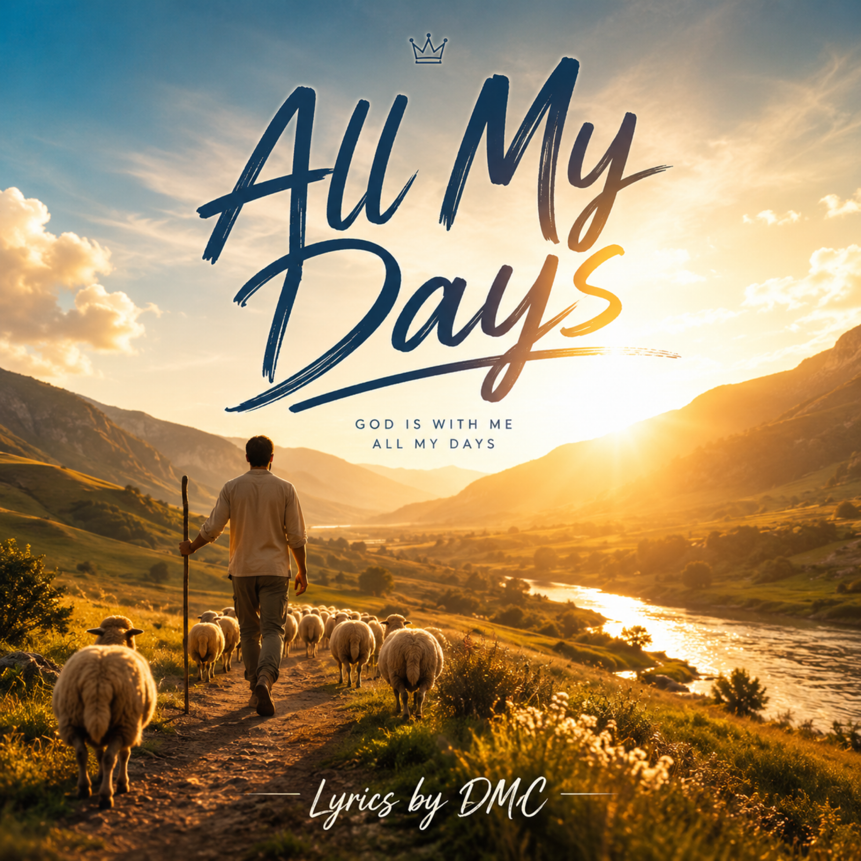 All My Days by Lyrics by DMC cover art
