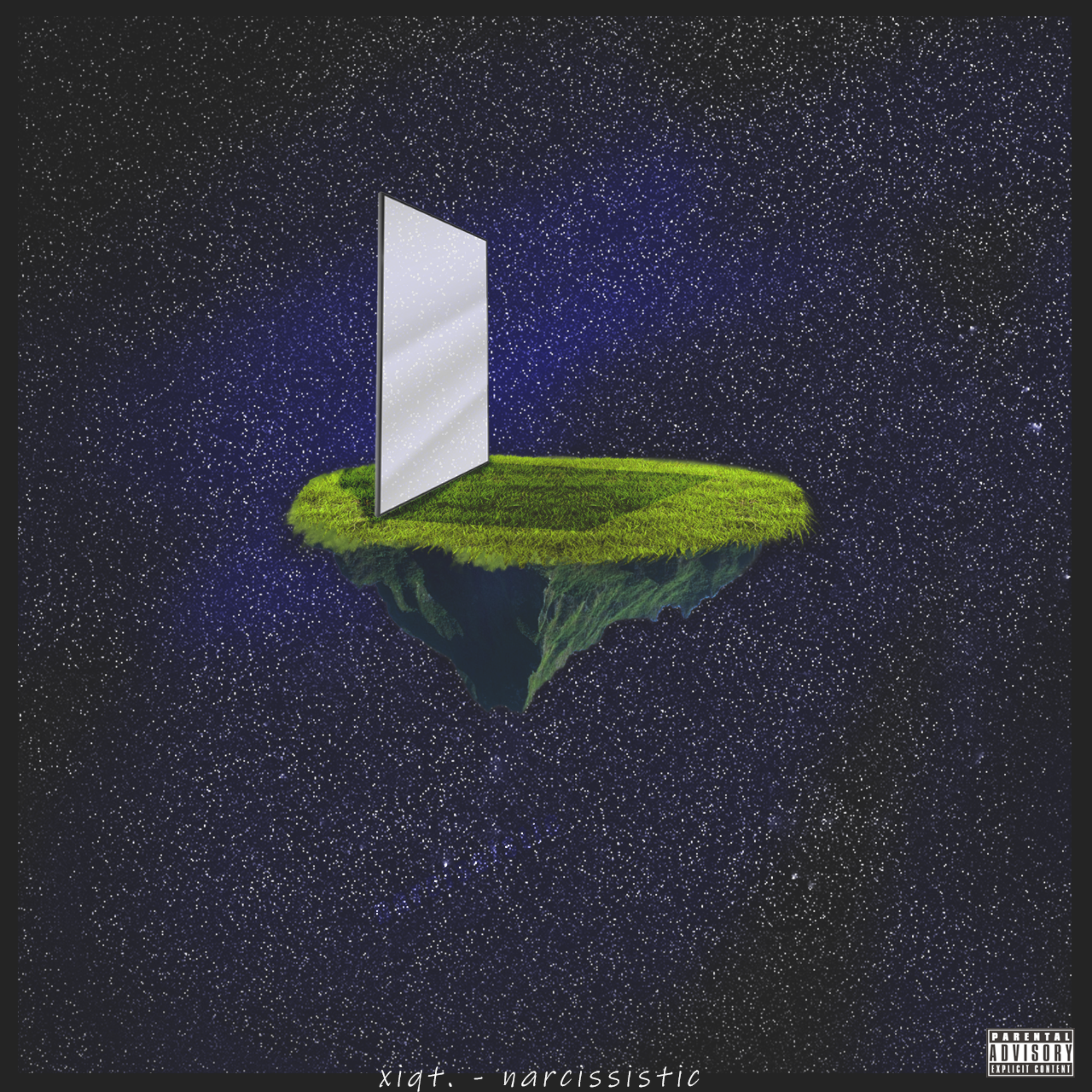 narcissistic artwork