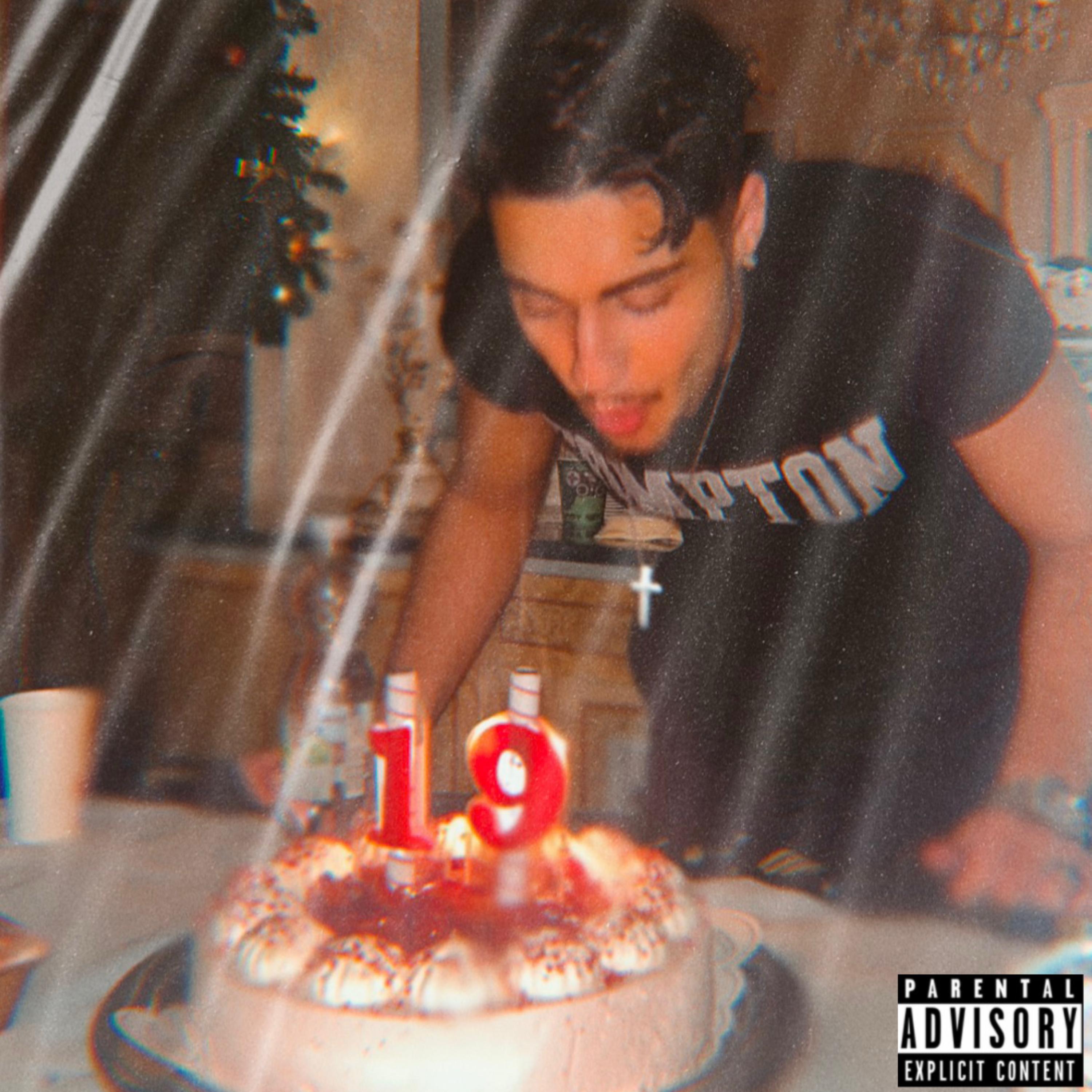 NINETEEN by Marco Logne‘ cover art