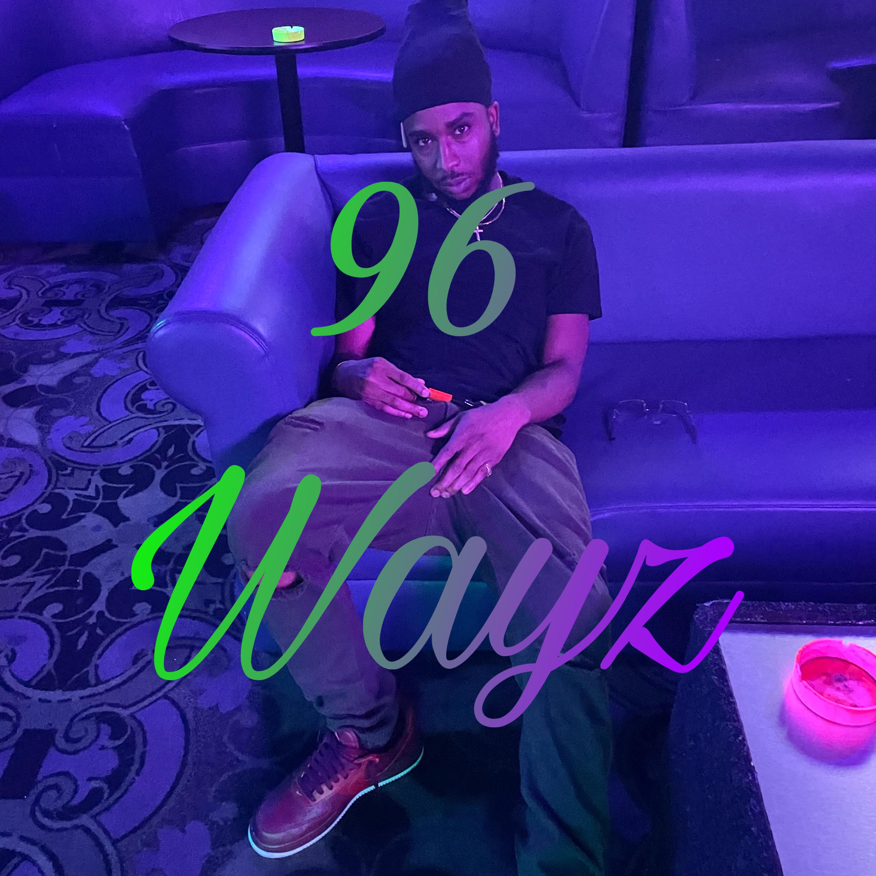 96 Wayz by GS96 cover art