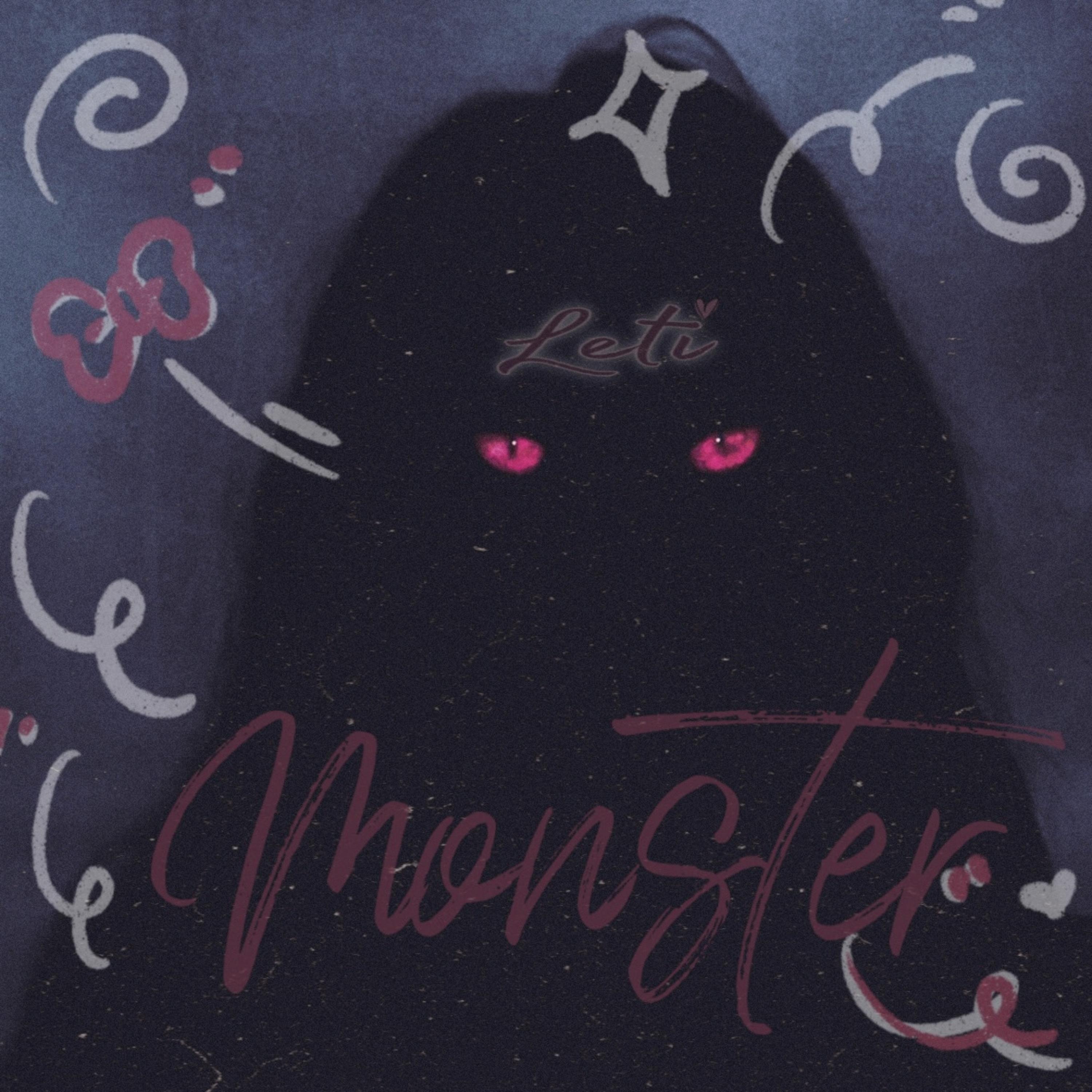 Monster artwork