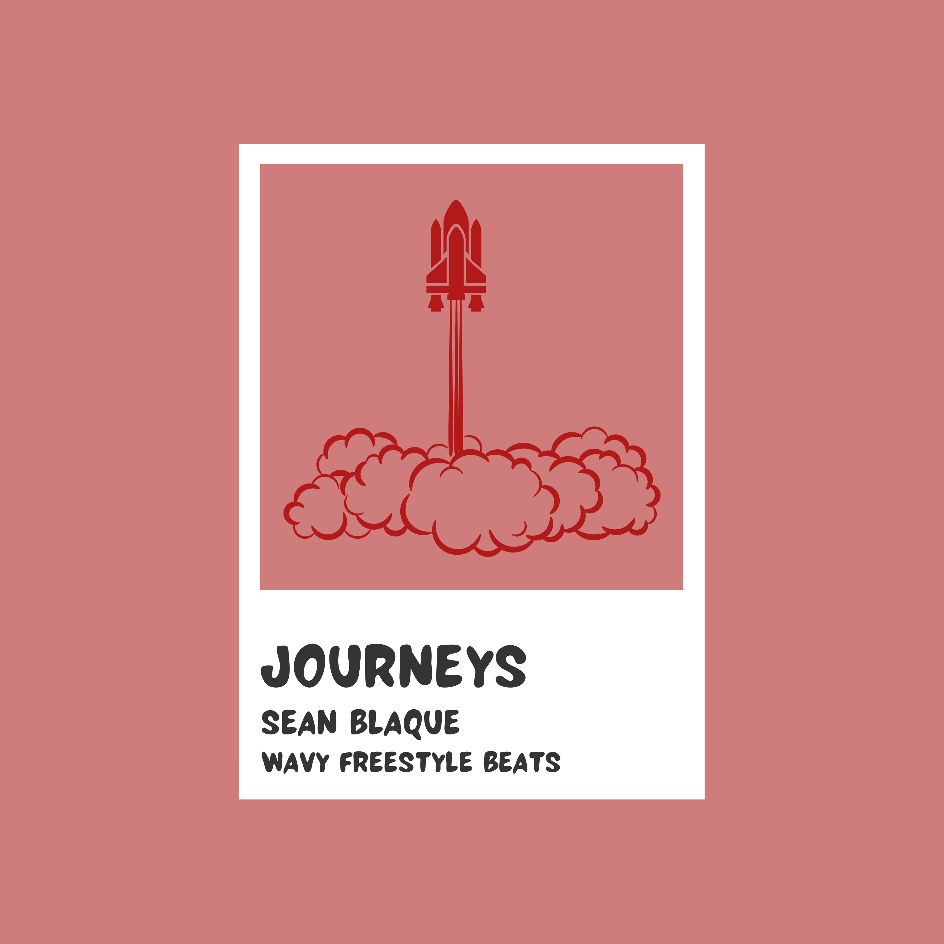 Journeys: Wavy Freestyle Beats artwork