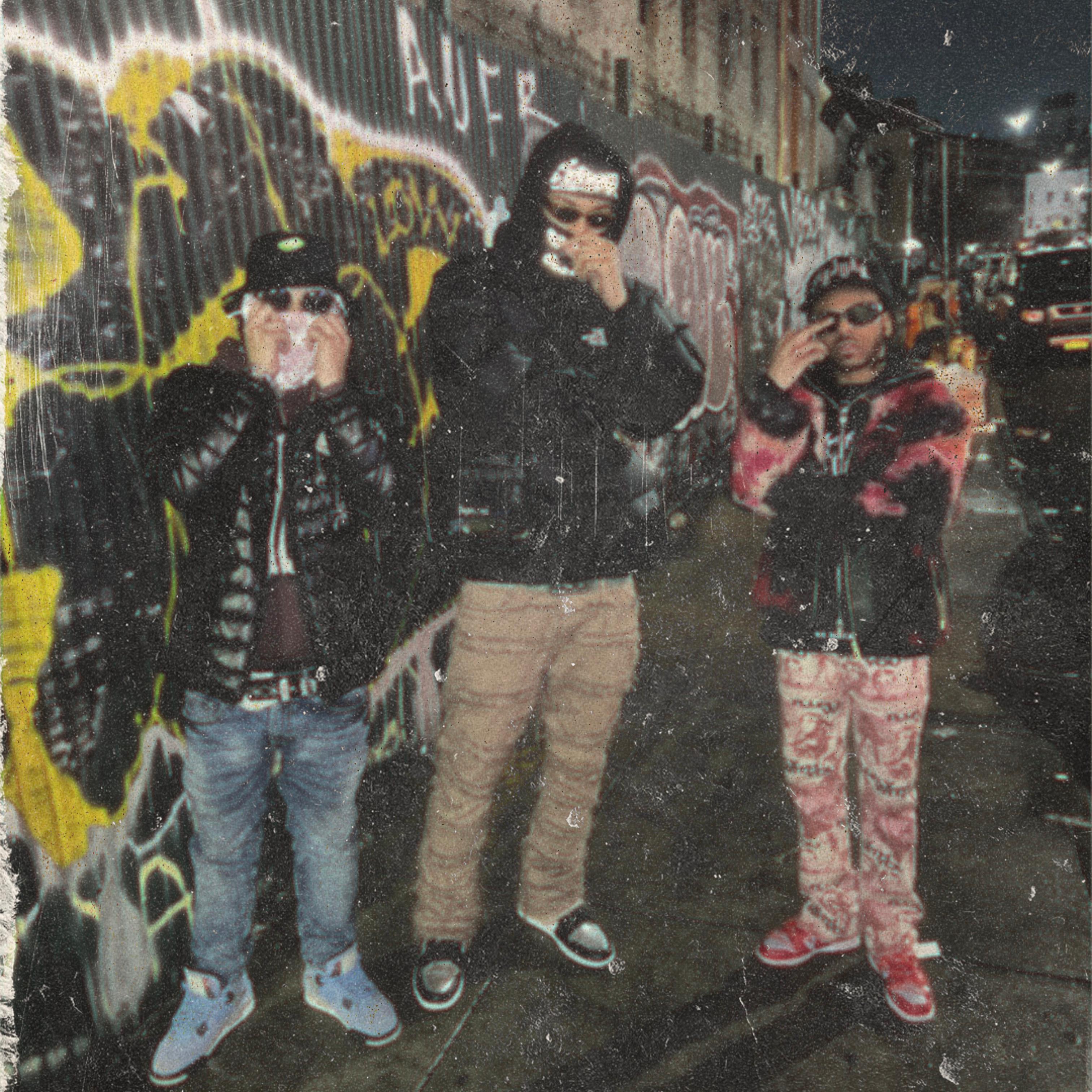 UH HUH artwork
