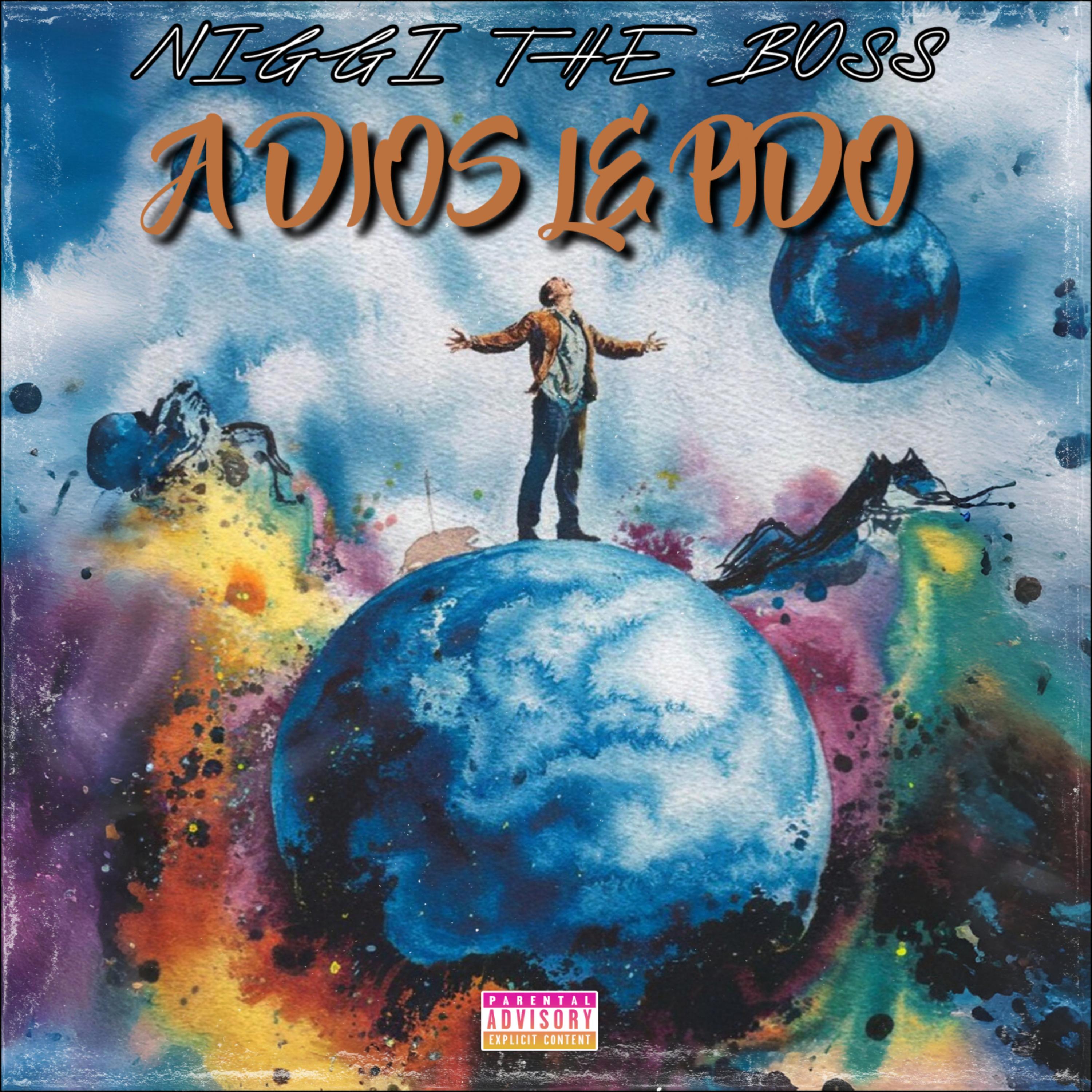A Dios Le Pido artwork