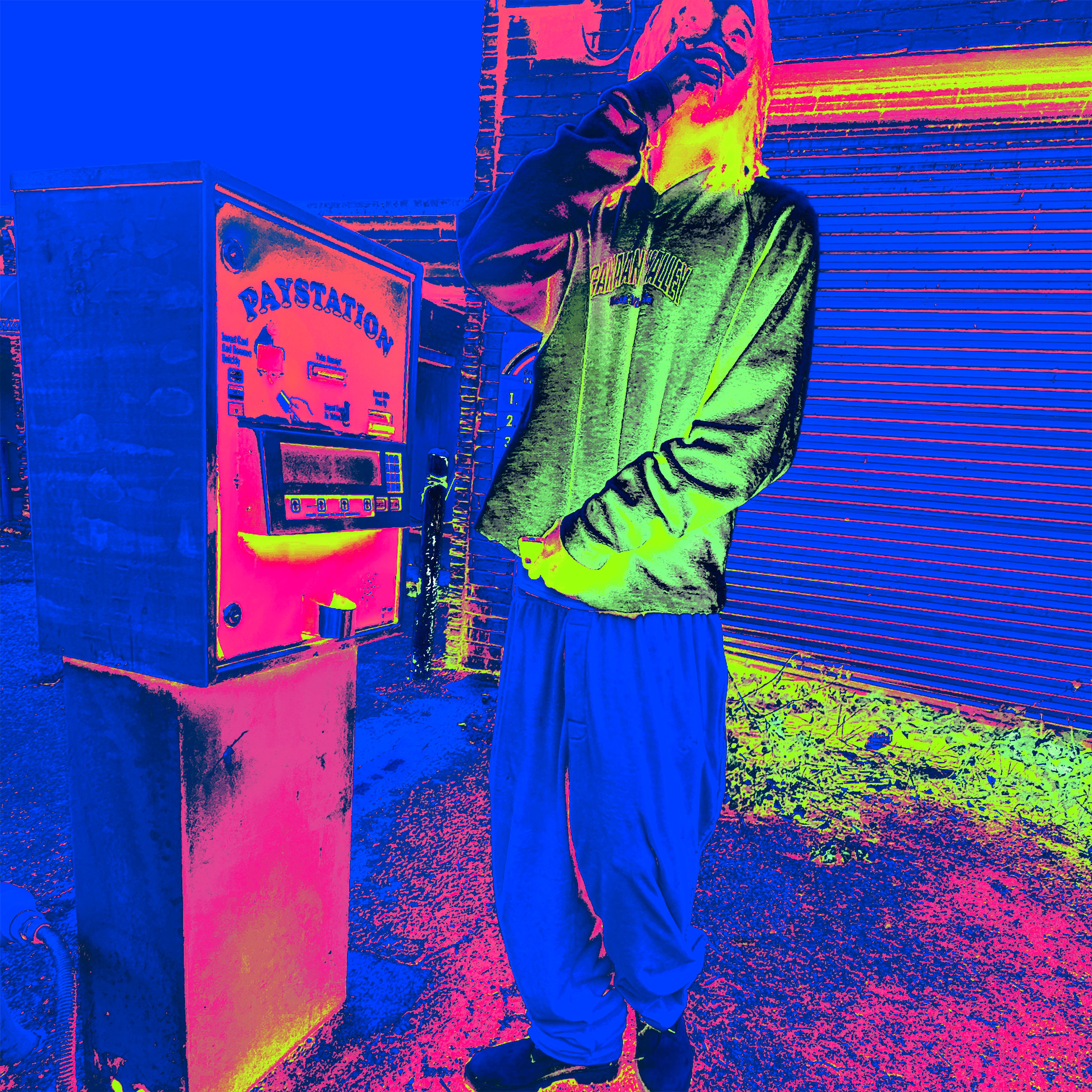 Grimey artwork