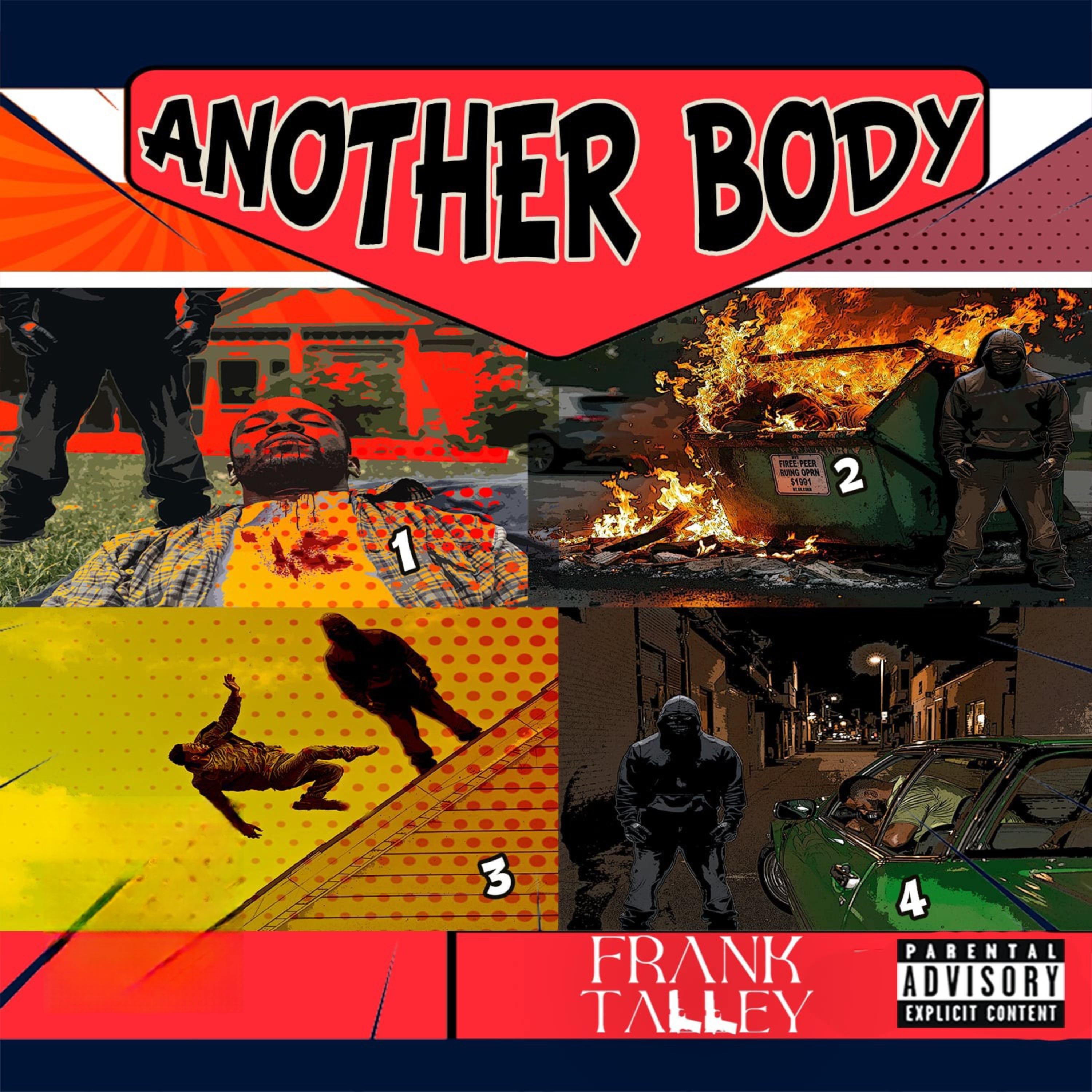 ANOTHER BODY artwork