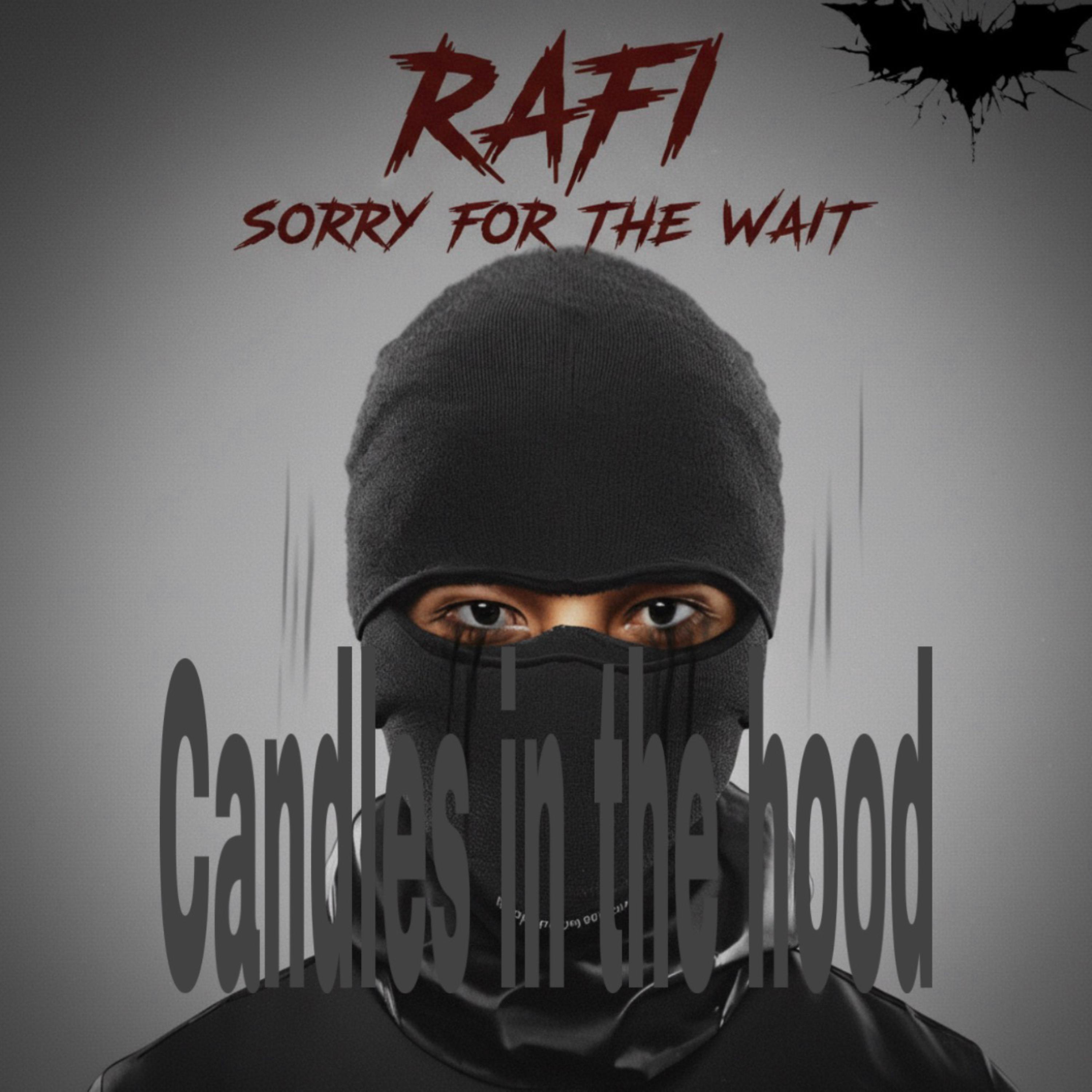 Candles In The Hood by RAFI cover art