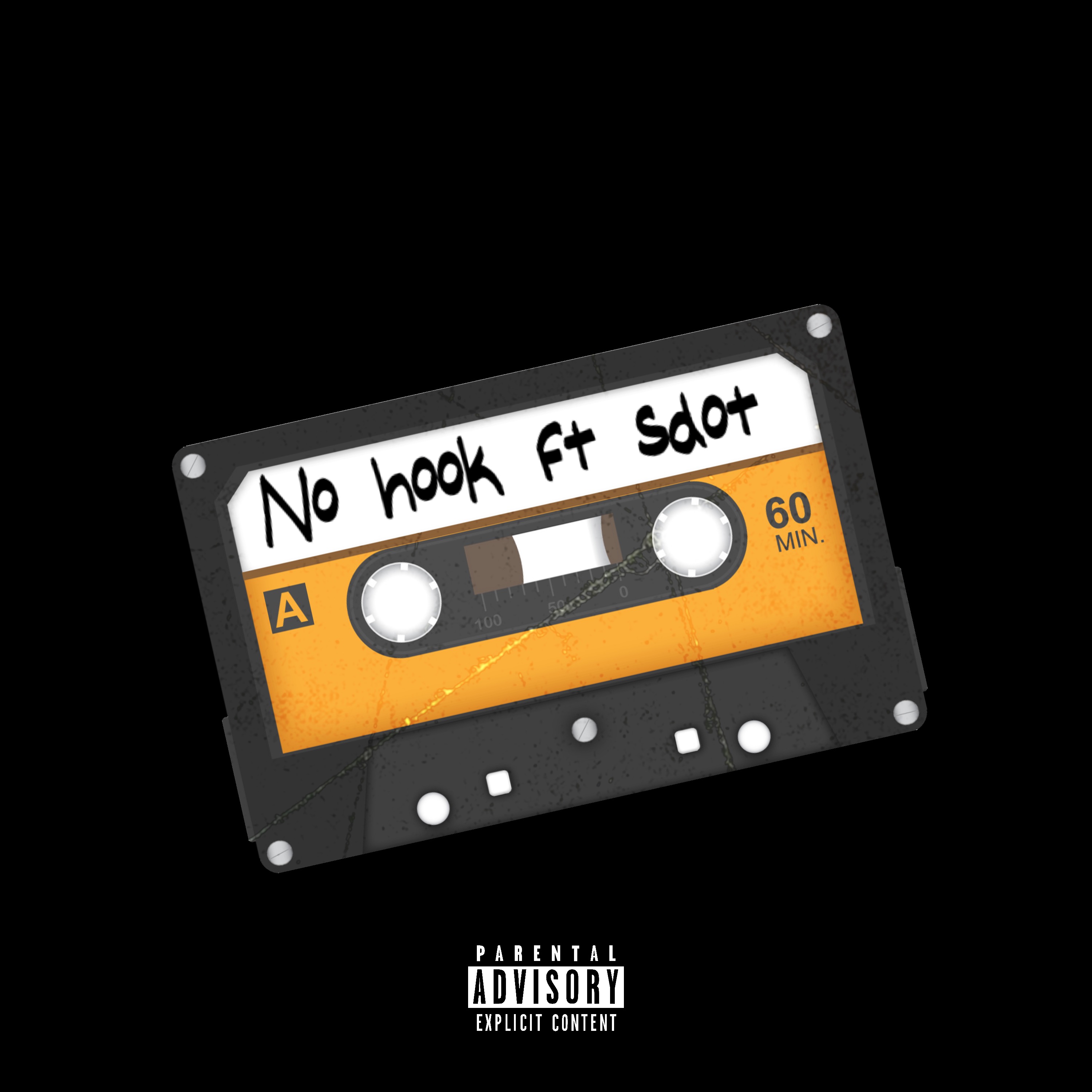 No Hook artwork