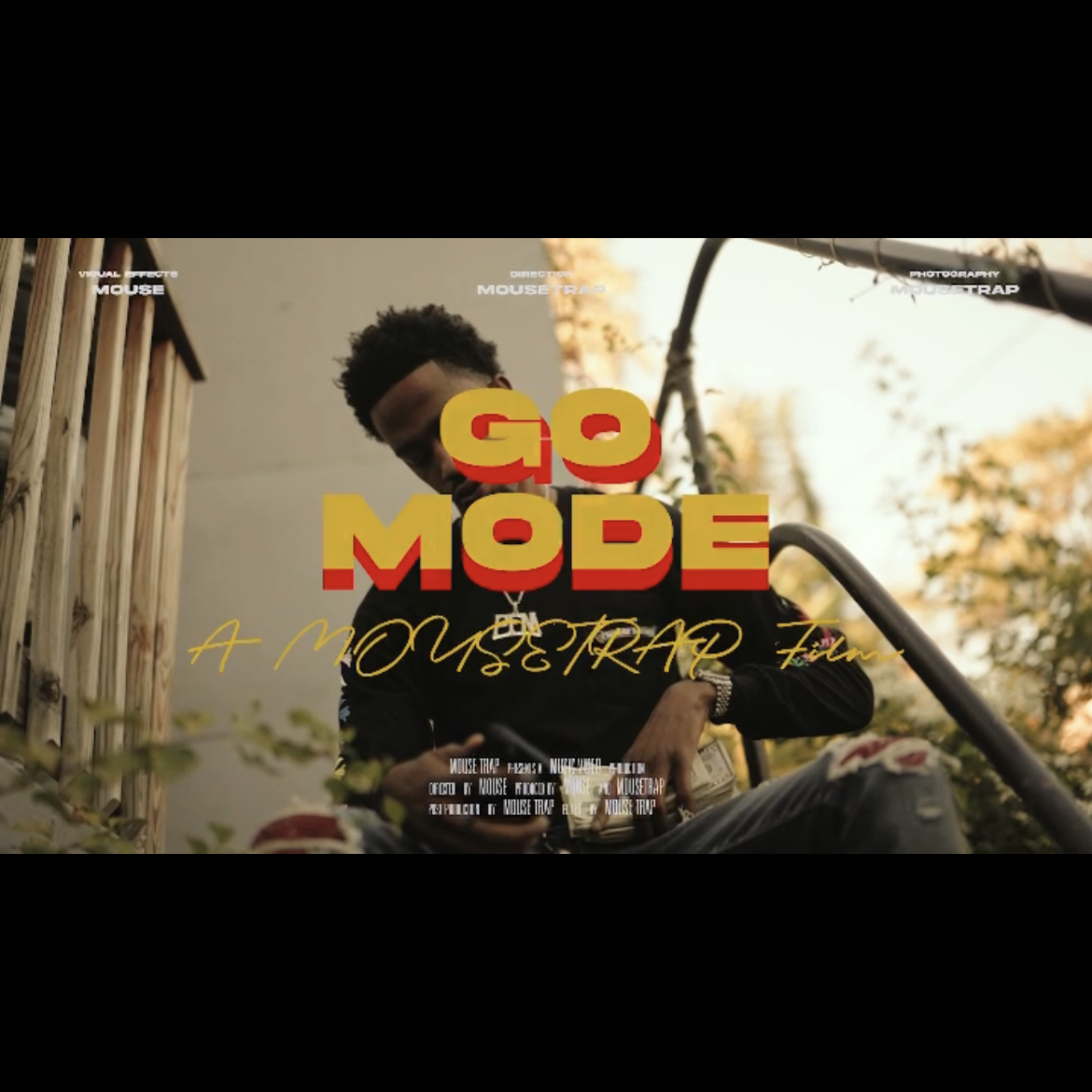 Go mode artwork