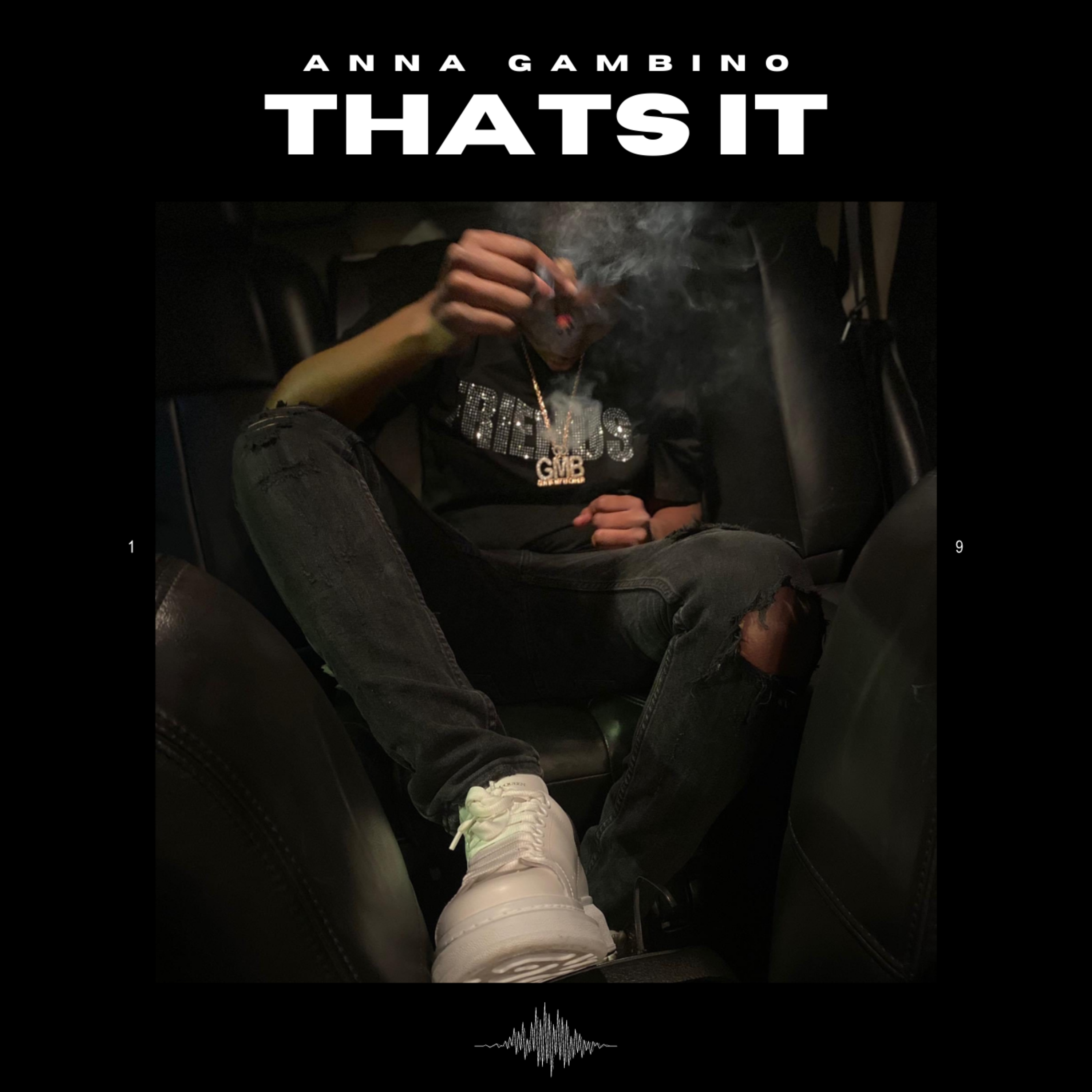 That's It artwork