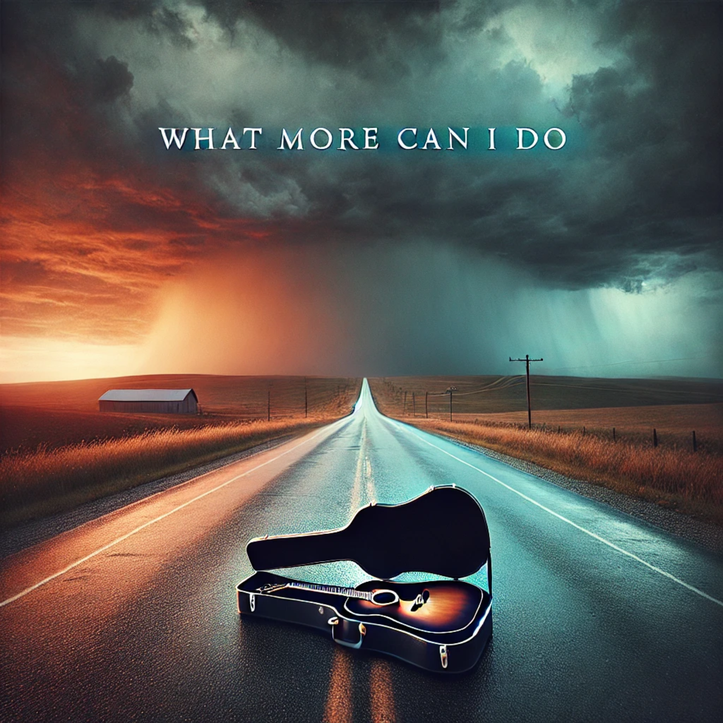 What More Can I Do artwork