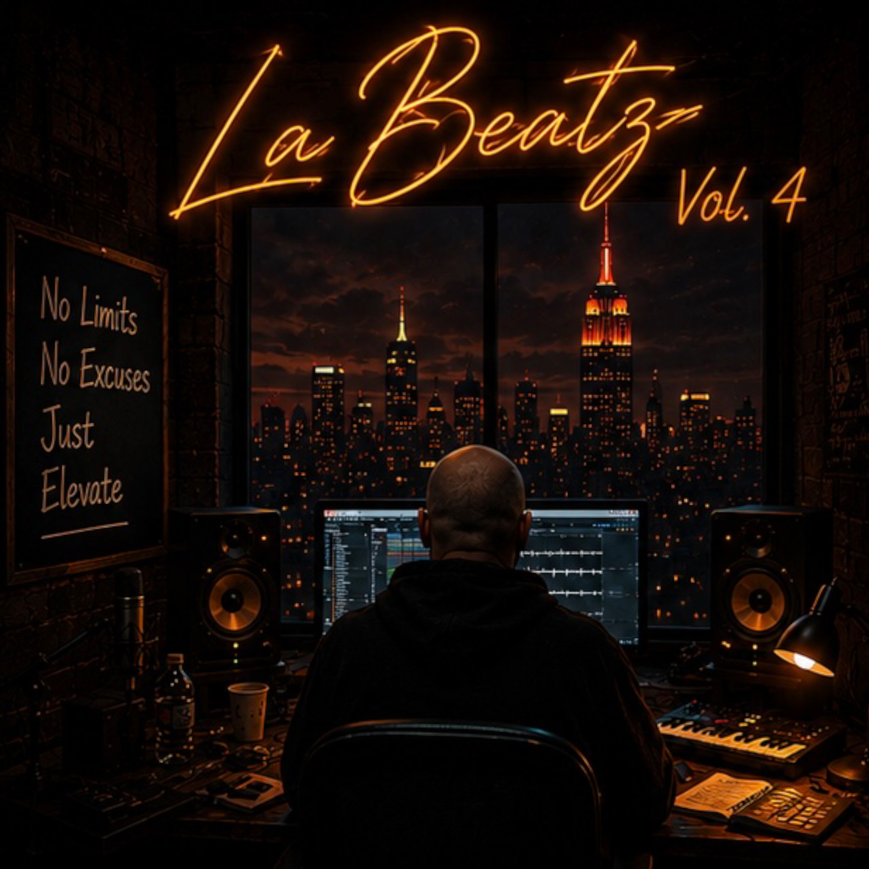 LaBeatz Volume 4 by La2cheMusic cover art