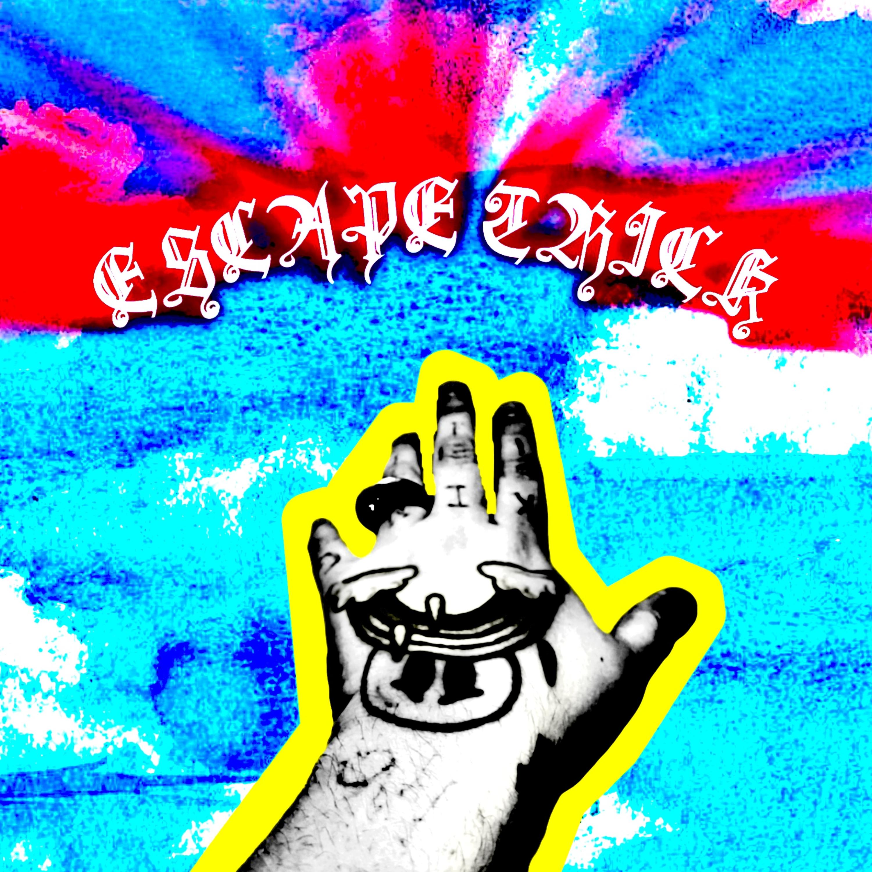 ESCAPE TRICK artwork