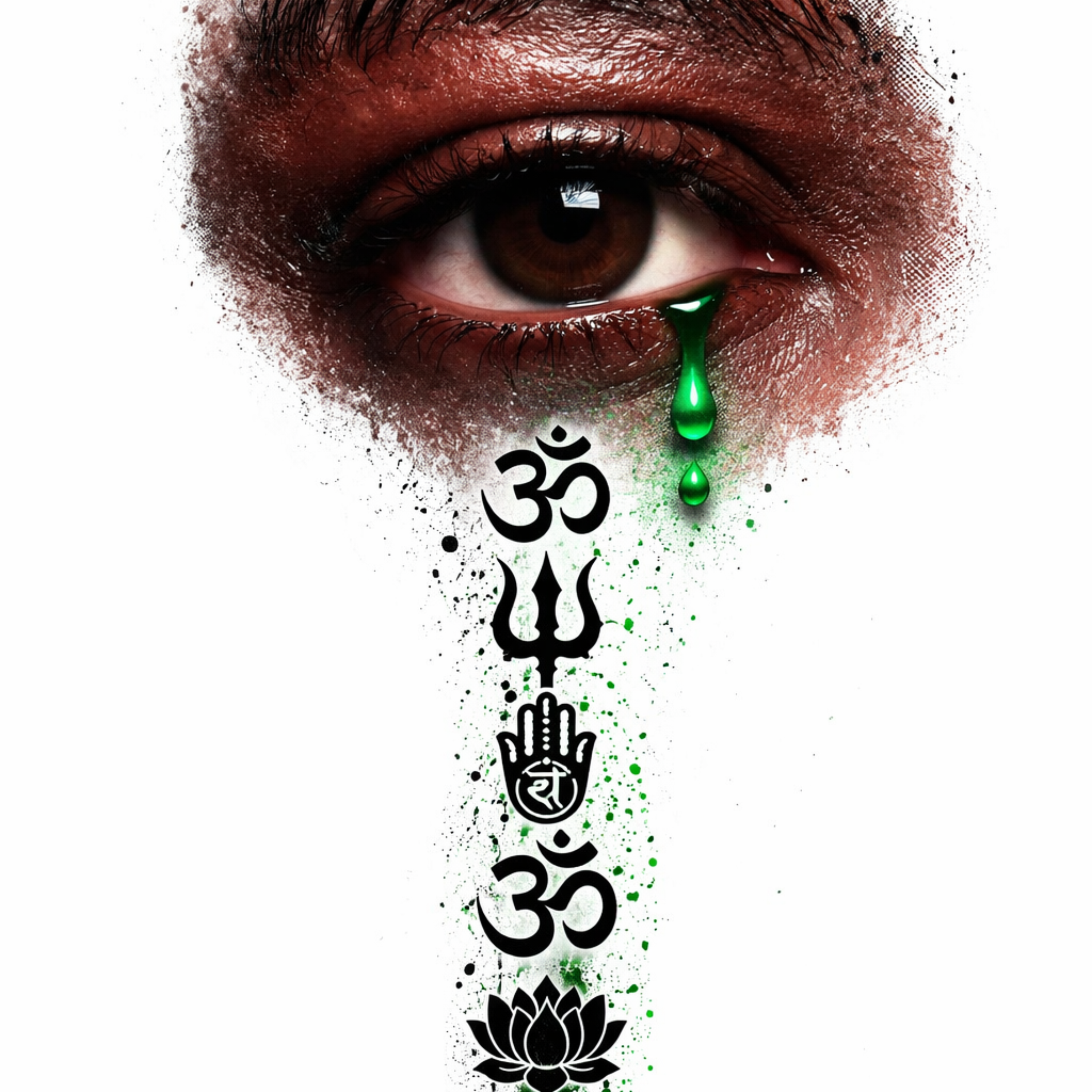 SOS artwork