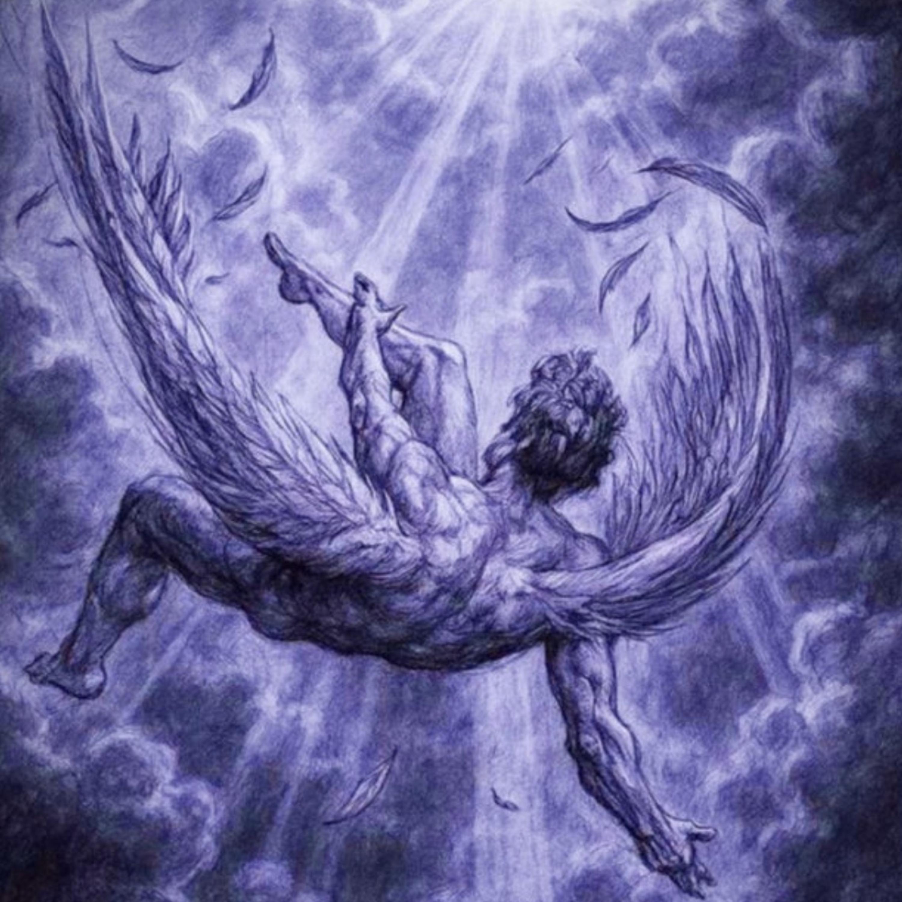 Icarus artwork