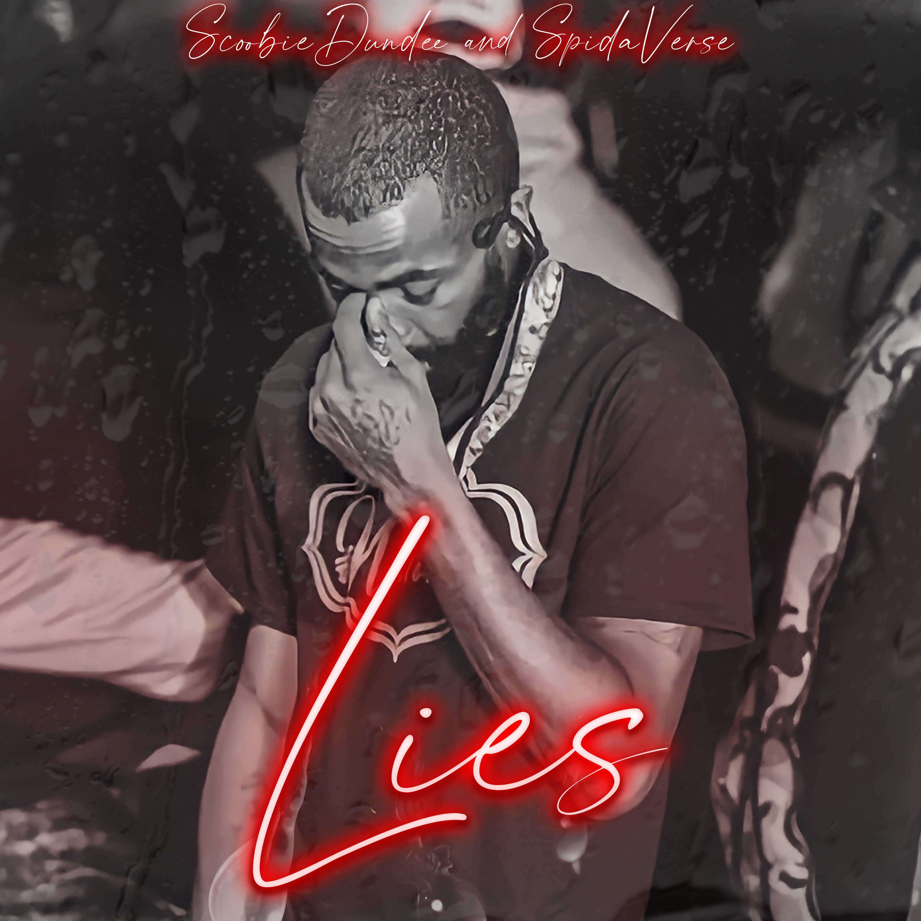 Lies artwork