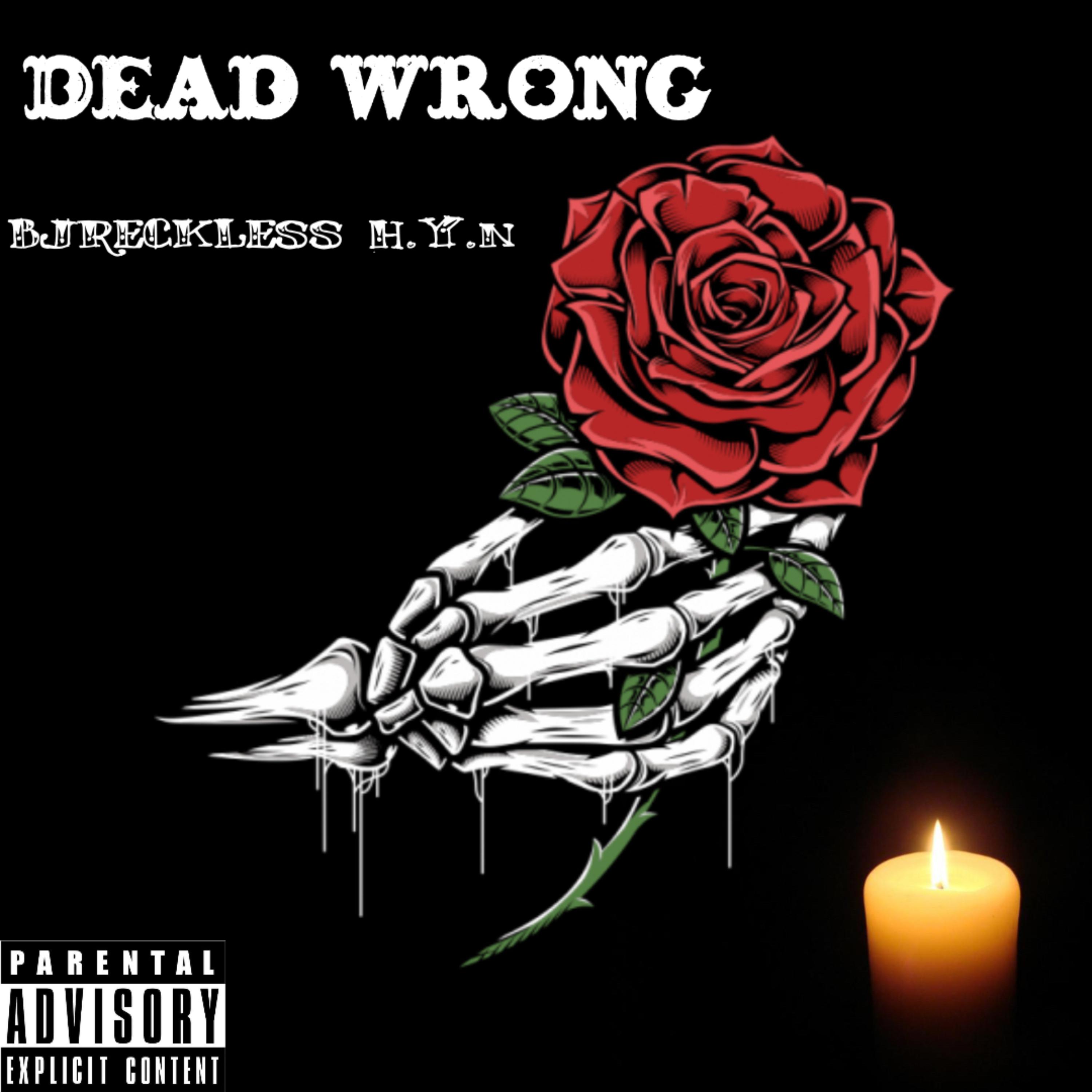Dead Wrong artwork