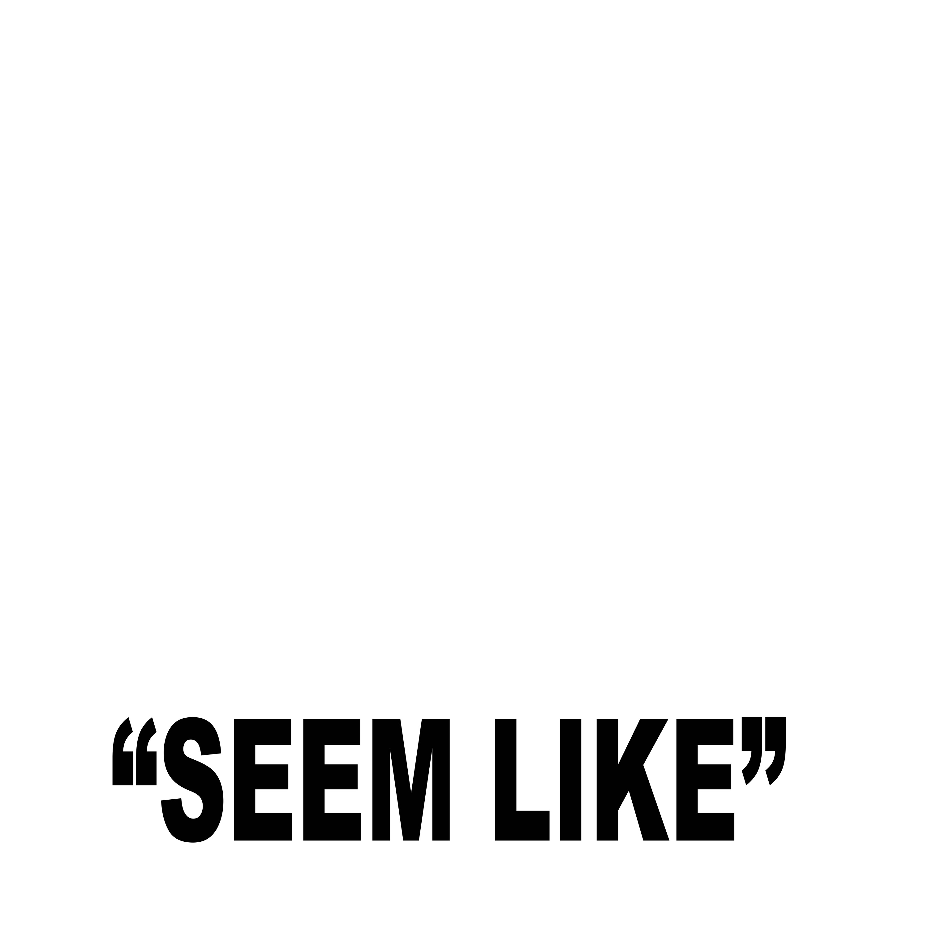 Seem Like artwork