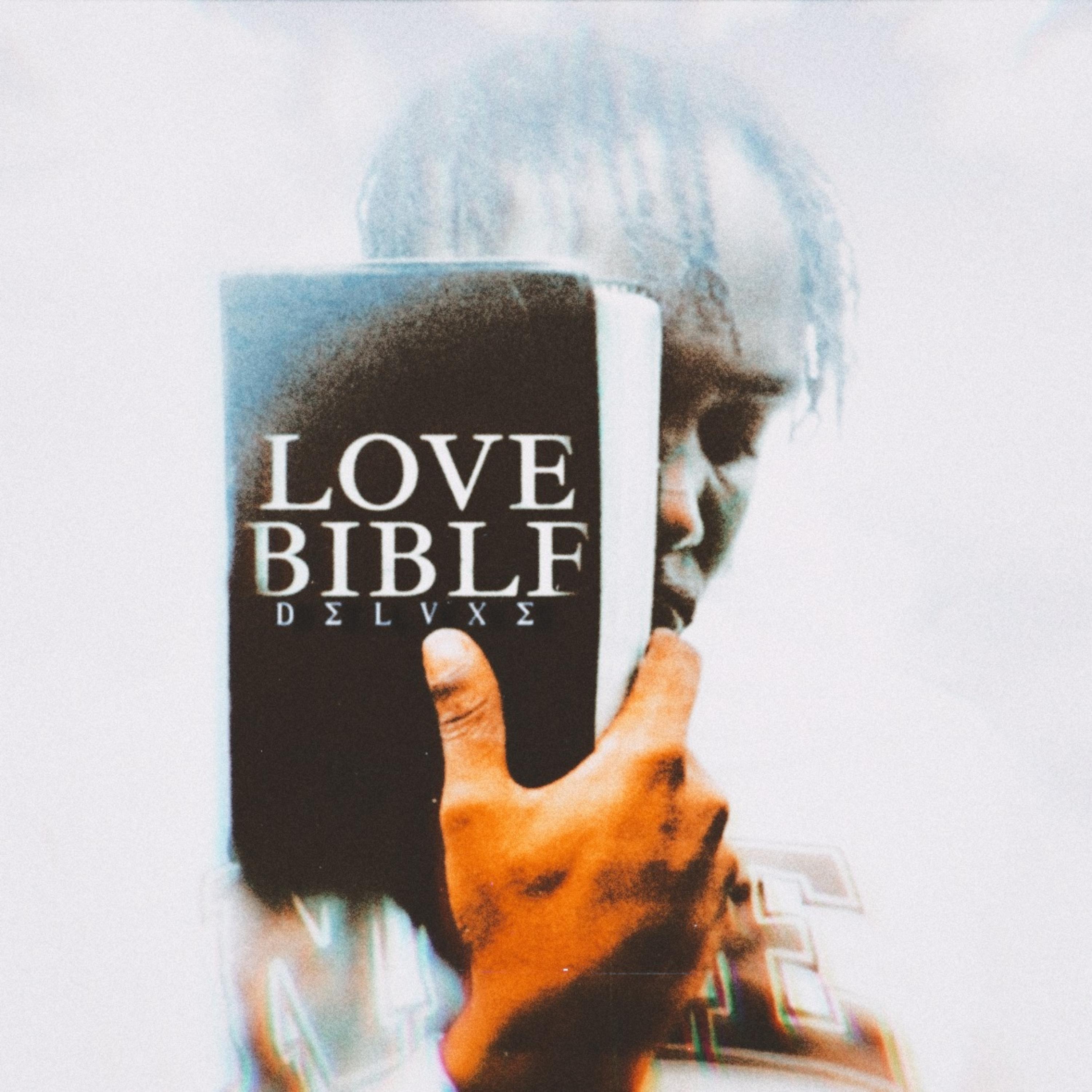 Love Bible (deluxe) artwork
